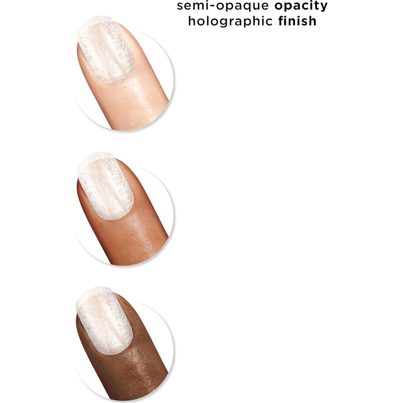 Esmalte de Uñas Holográfico Sally Hansen Insta-Dri 9.24 ml