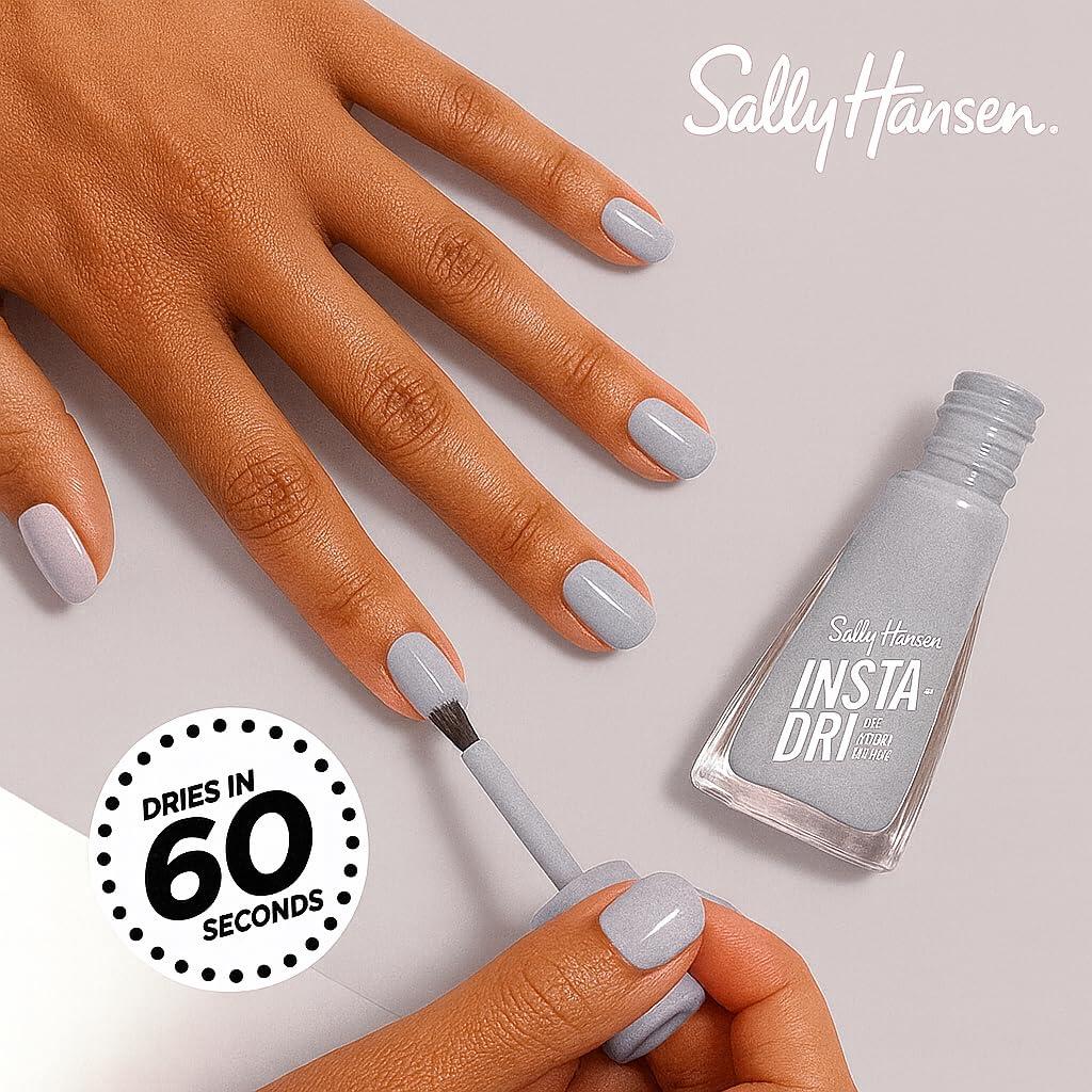 Esmalte de Uñas Holográfico Sally Hansen Insta-Dri 9.24 ml