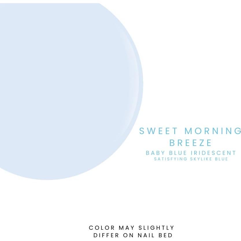 Esmalte en Gel Gelish MINI 9mL Brisa de Mañana Dulce