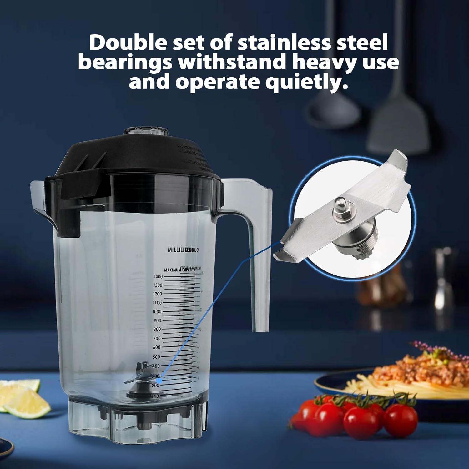 Cuchilla de Reemplazo Advance Vitamix 15990 para Batidoras