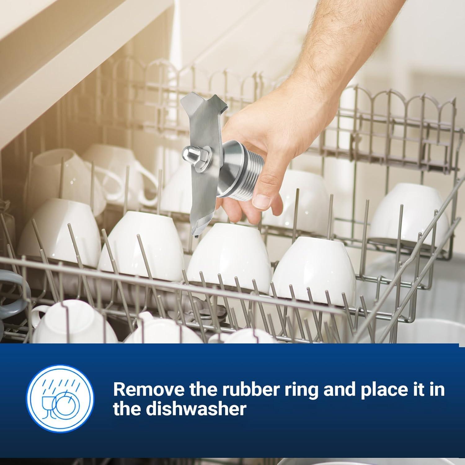 Cuchilla de Reemplazo Advance Vitamix 15990 para Batidoras