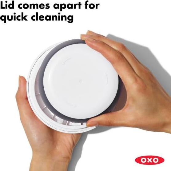 Tarro de Galletas OXO Good Grips 4.73L Hermético