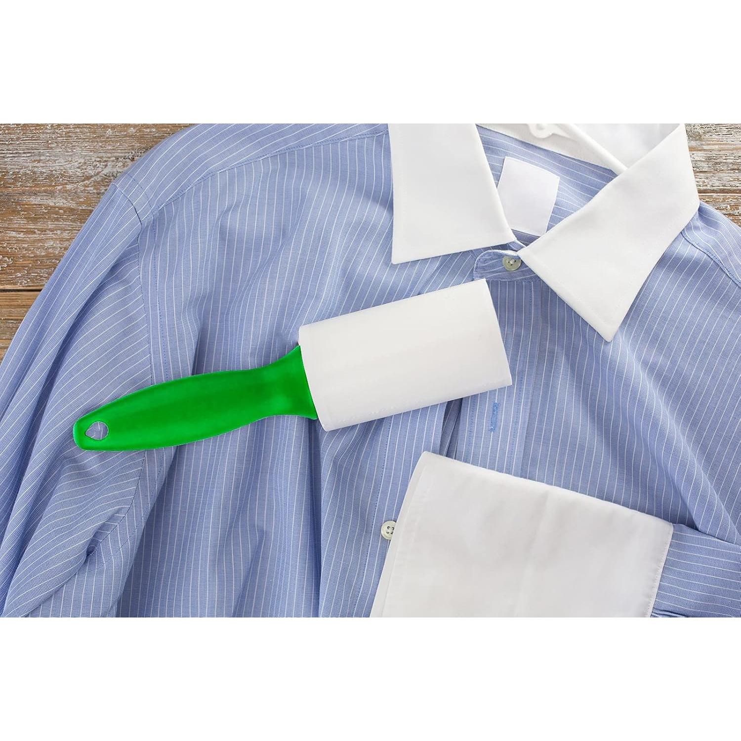 Rodillo de Pelusa DecorRack 180 Hojas Extra Adhesivas