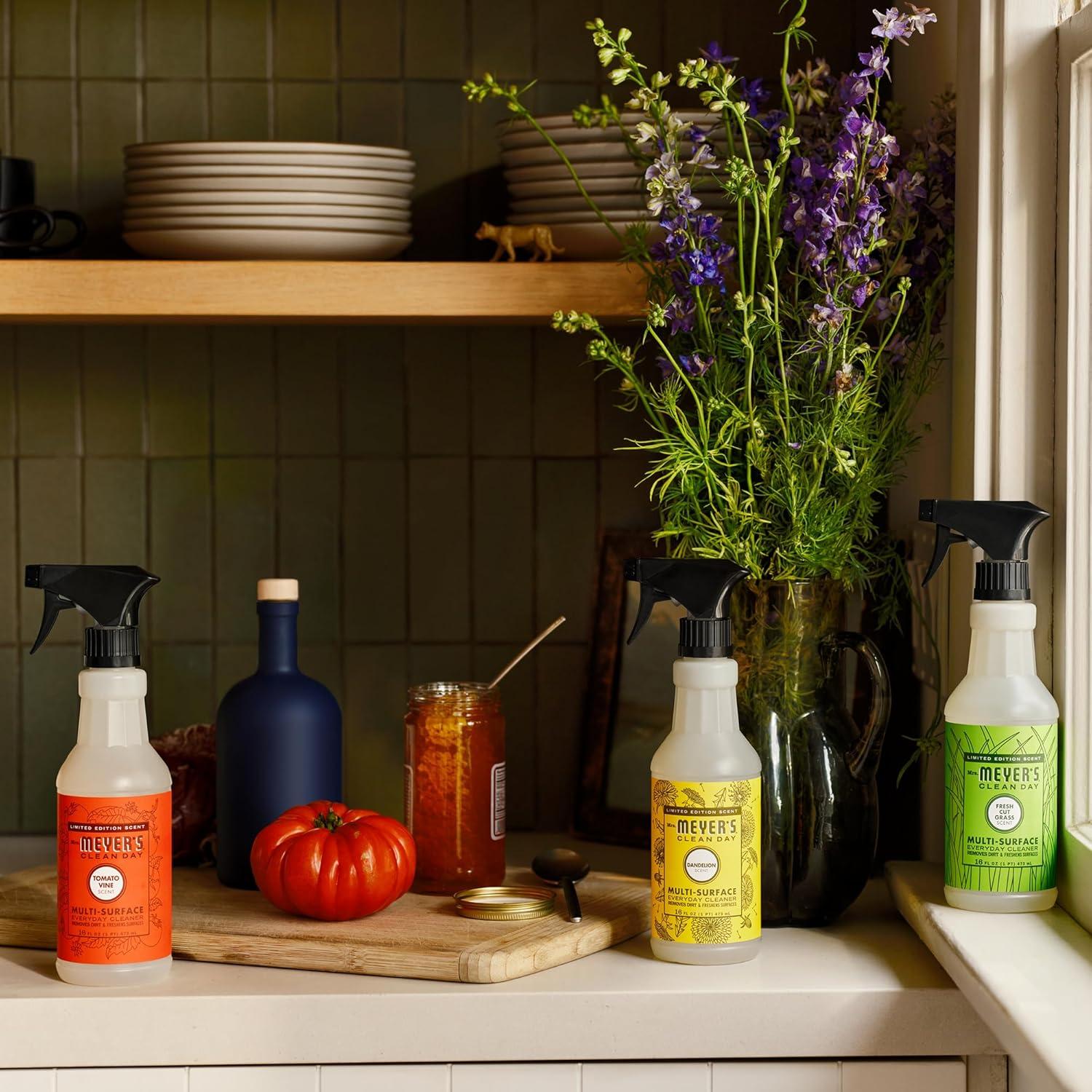 Limpiador Multi-Superficie Mrs. Meyer's 0.47L Diente de León