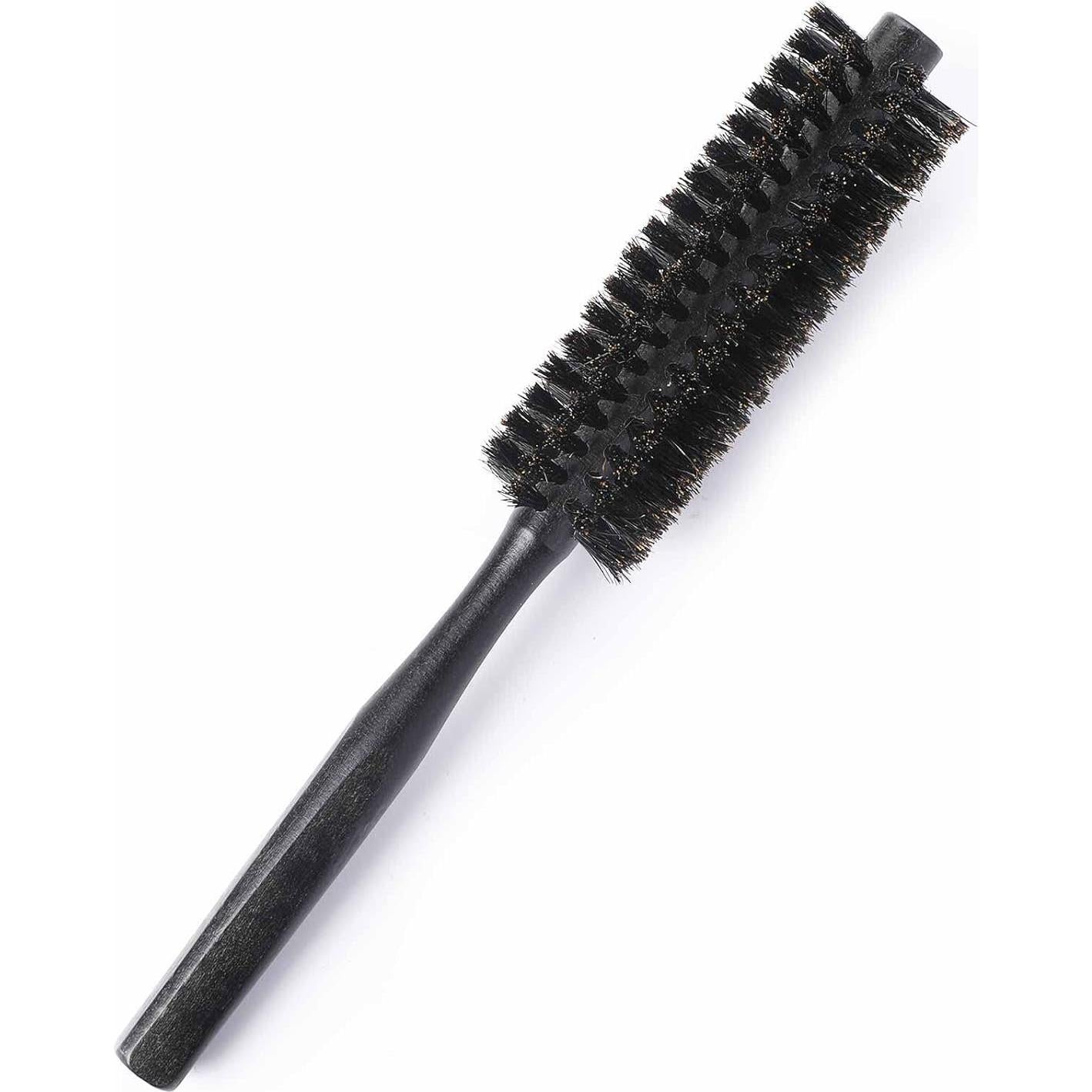 Cepillo Redondo Mini Sliverdew de Cerda para Estilizar 21cm