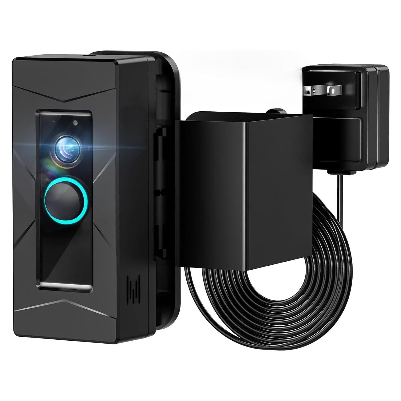 Soporte de Timbre Antirrobo Trushome ARM-02W Sin Perforación