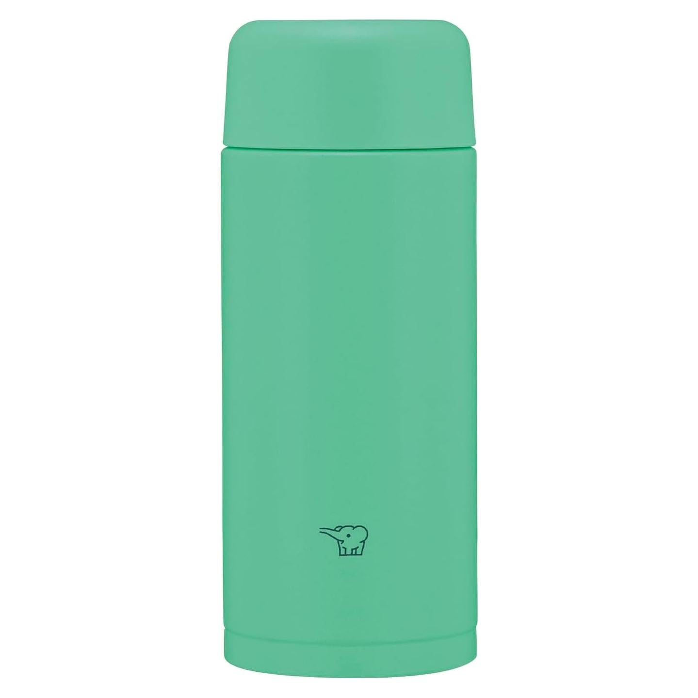 Taza de Acero Inoxidable Zojirushi 250 ml Verde Menta