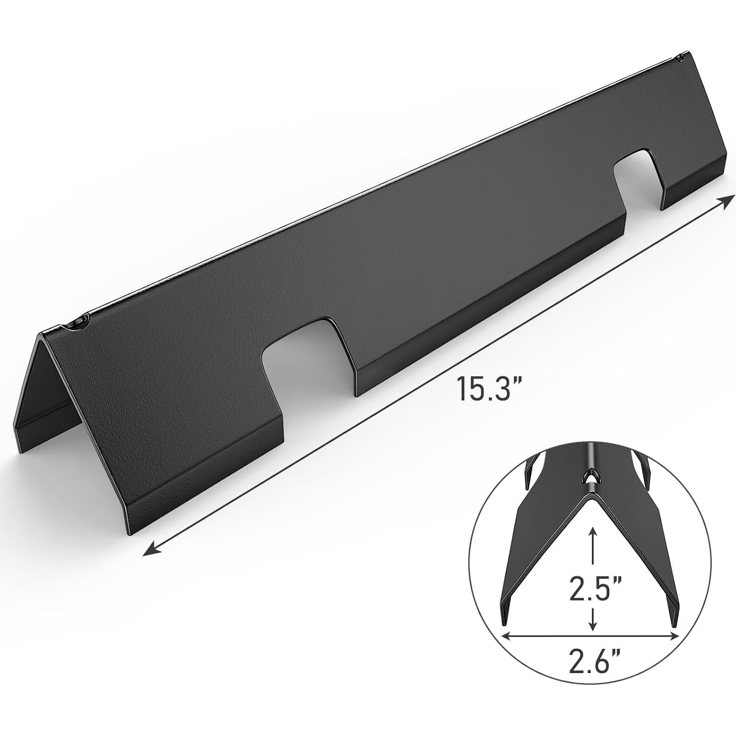 Barras Flavorizer Weber 7636 para Parrilla Spirit II 300