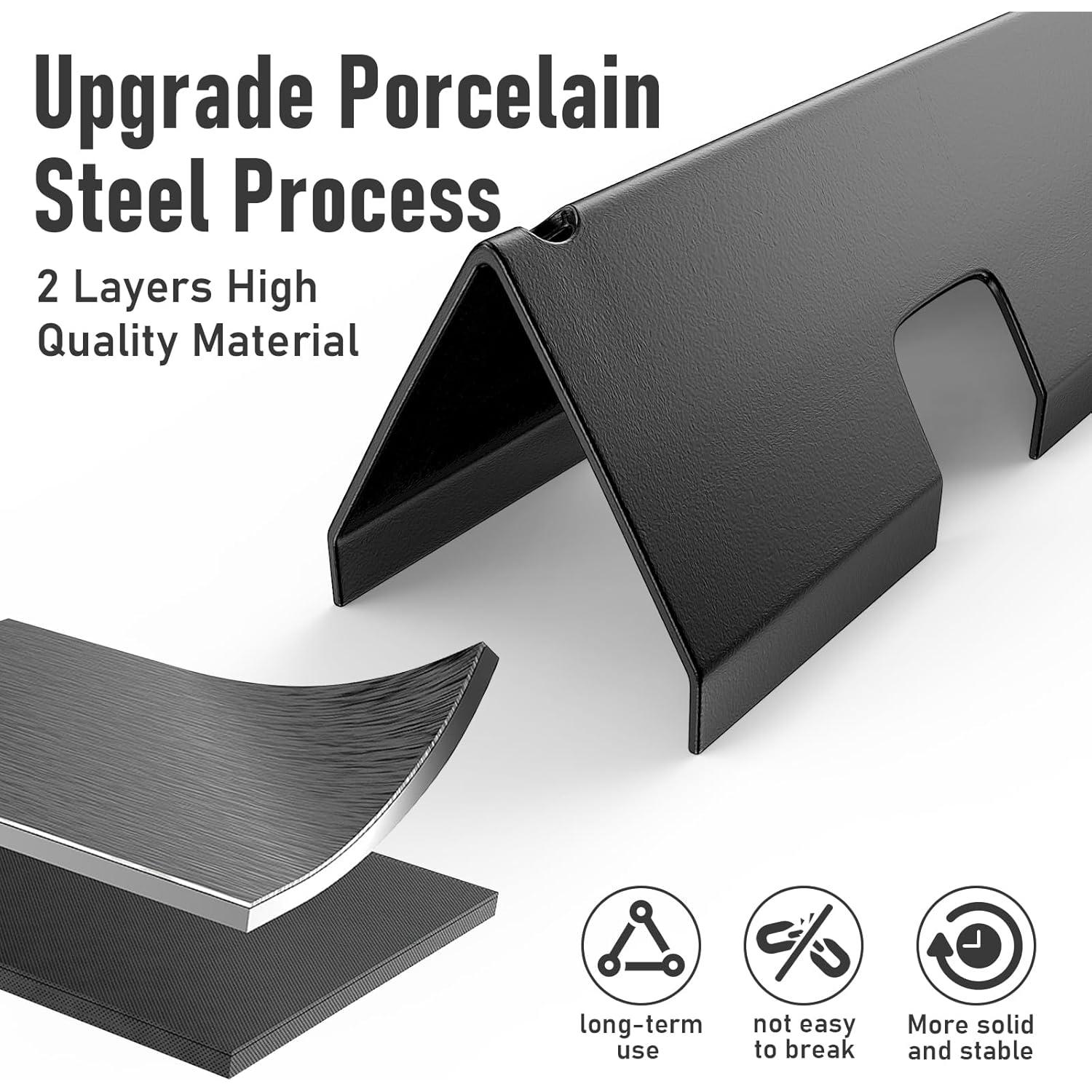 Barras Flavorizer Weber 7636 para Parrilla Spirit II 300