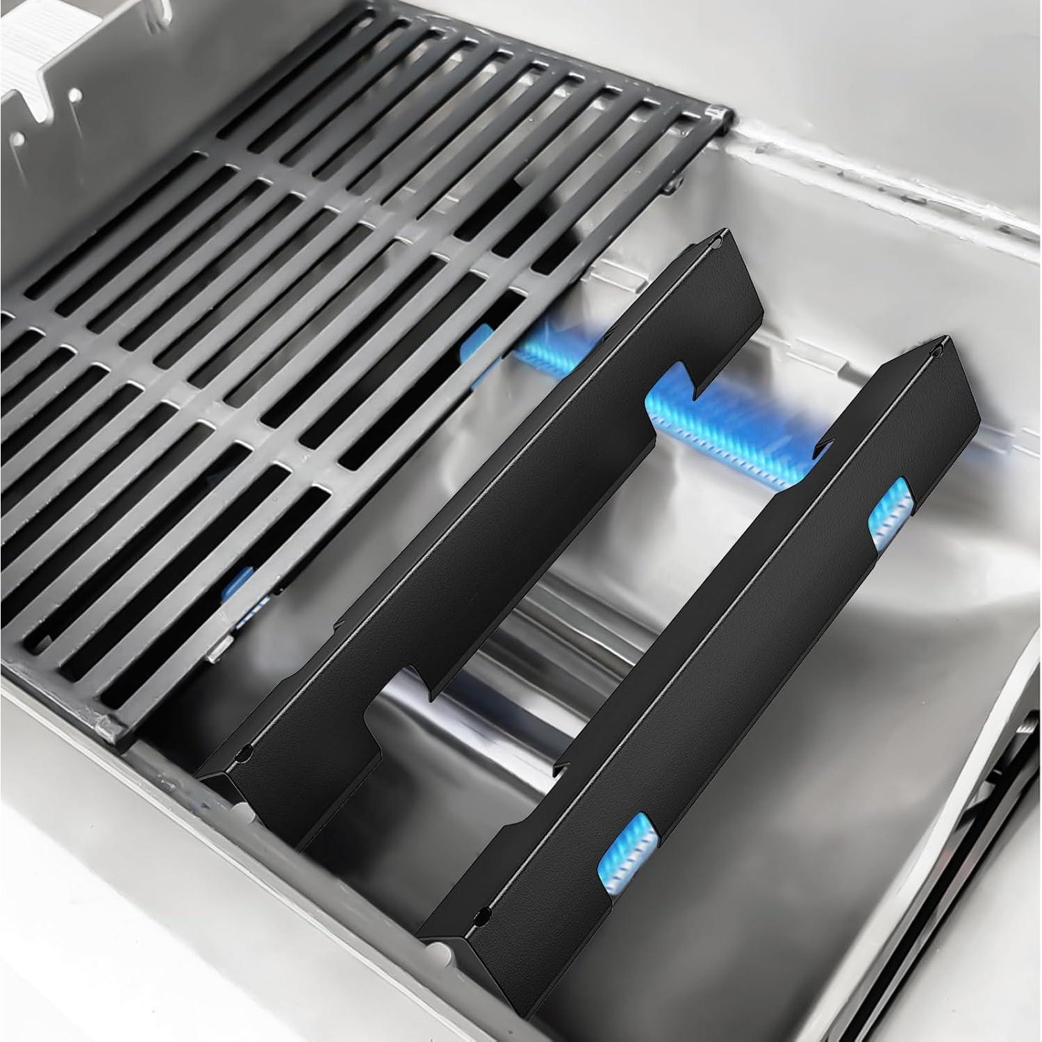 Barras Flavorizer Weber 7636 para Parrilla Spirit II 300