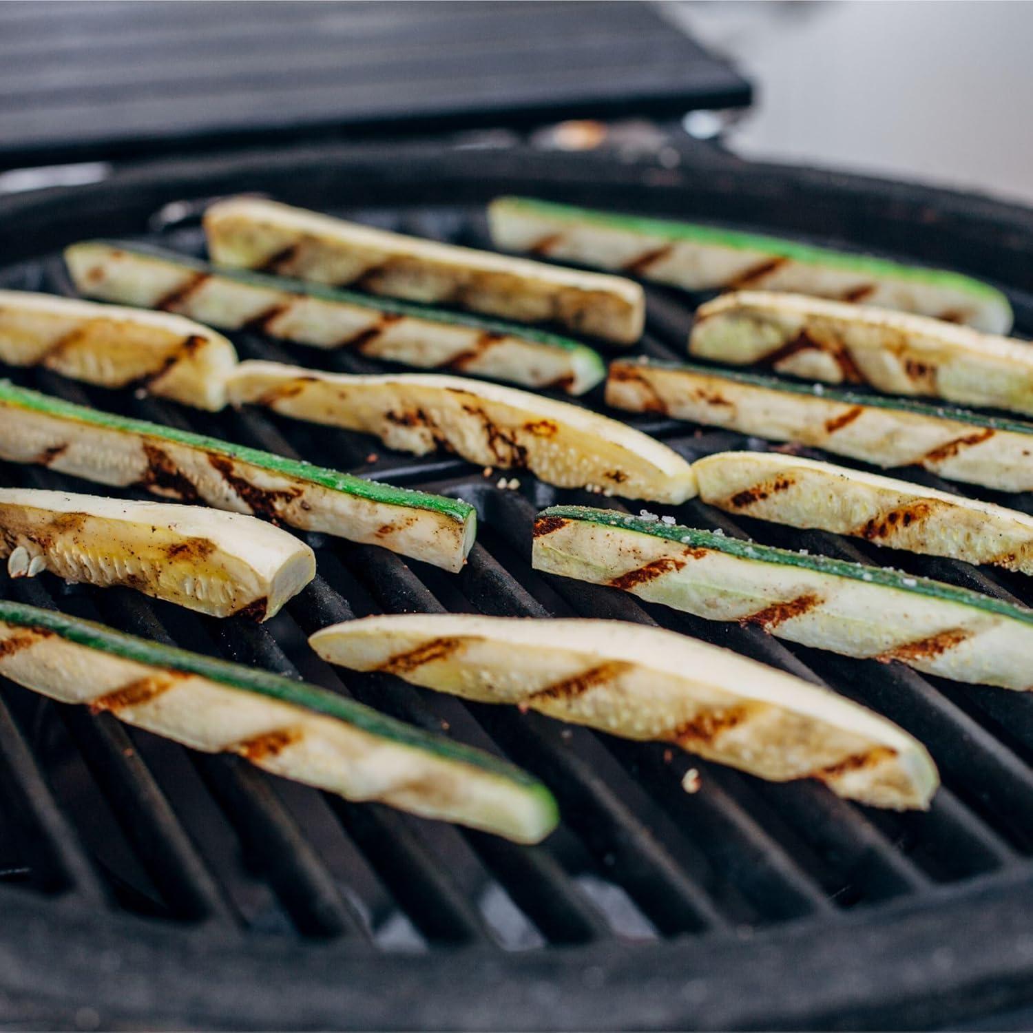 Rejilla de Cocción Hierro Fundido Kamado Joe Classic Joe 18"