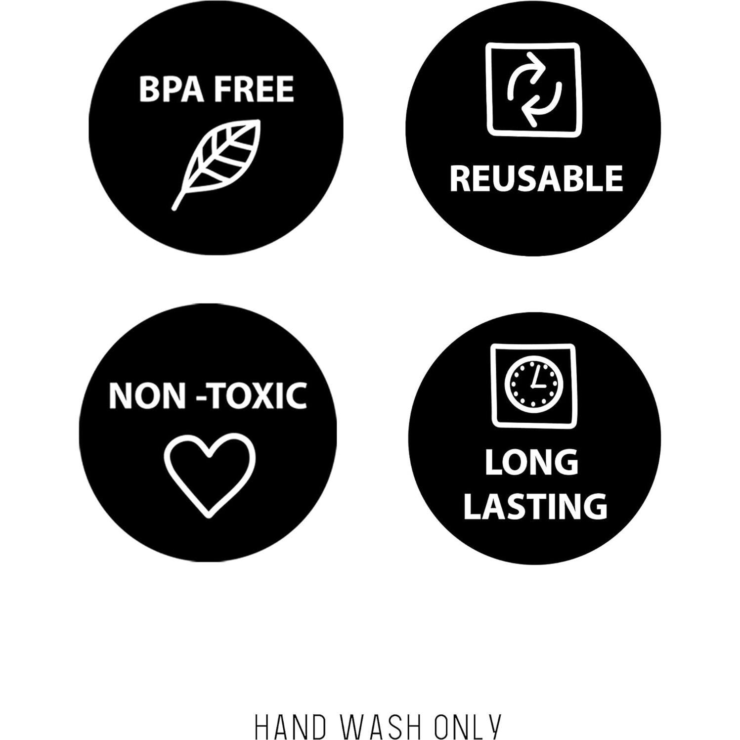 Paquete de Hielo Reutilizable Fit & Fresh 4 Piezas Azul