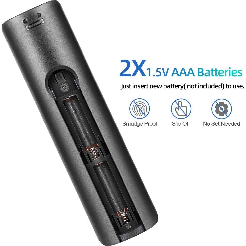 Control Remoto Gvirtue BN59-01315A para TV Samsung Smart