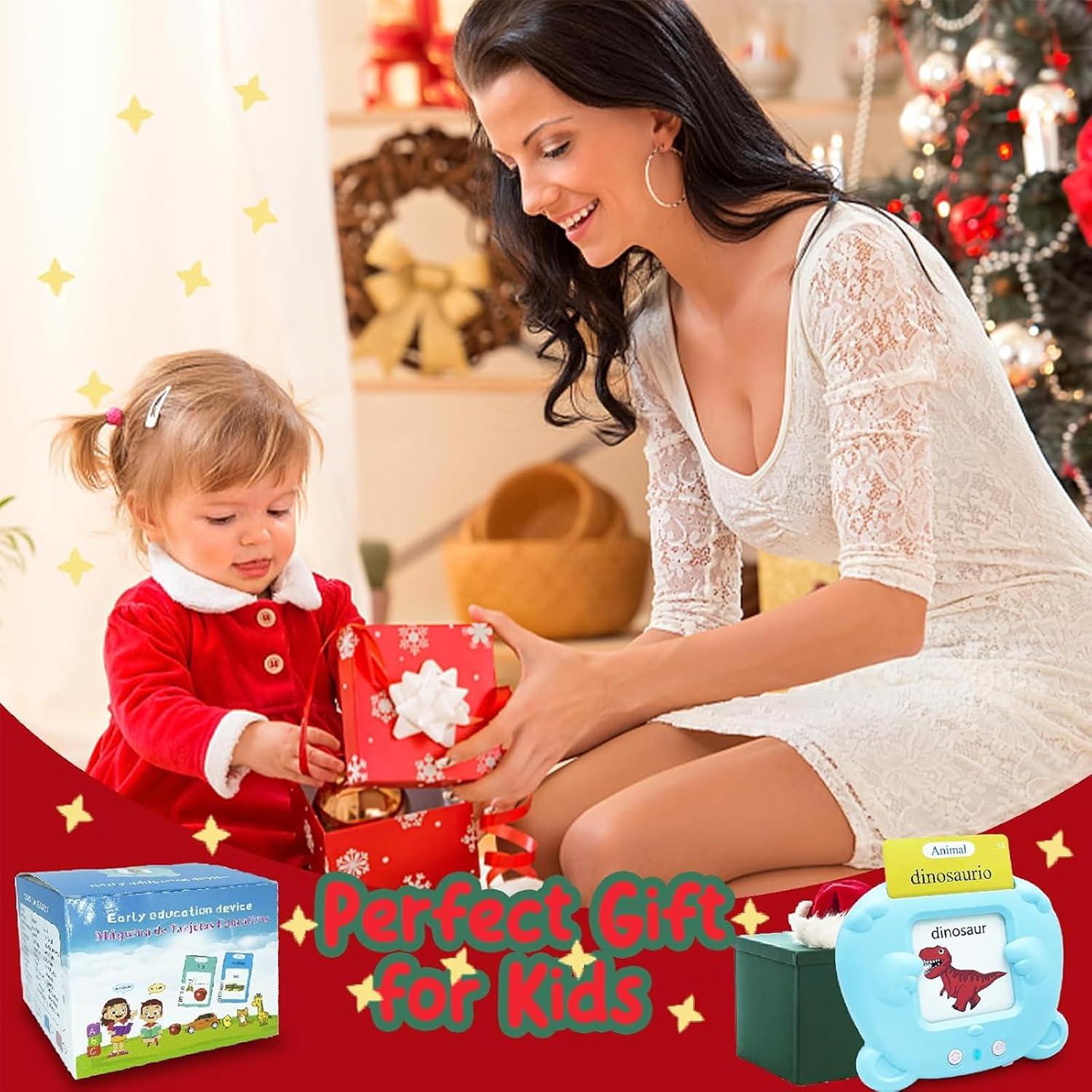 Tarjetas de Flash Bilingües 224 Palabras 5 ALARM - Juguetes Educativos