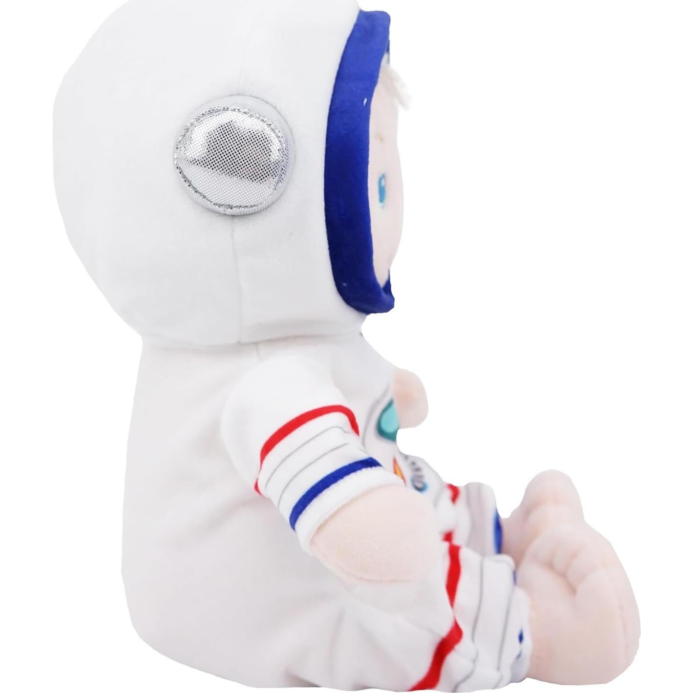 Muñeca de Peluche Astronauta 30.48 cm Dulce Jardín