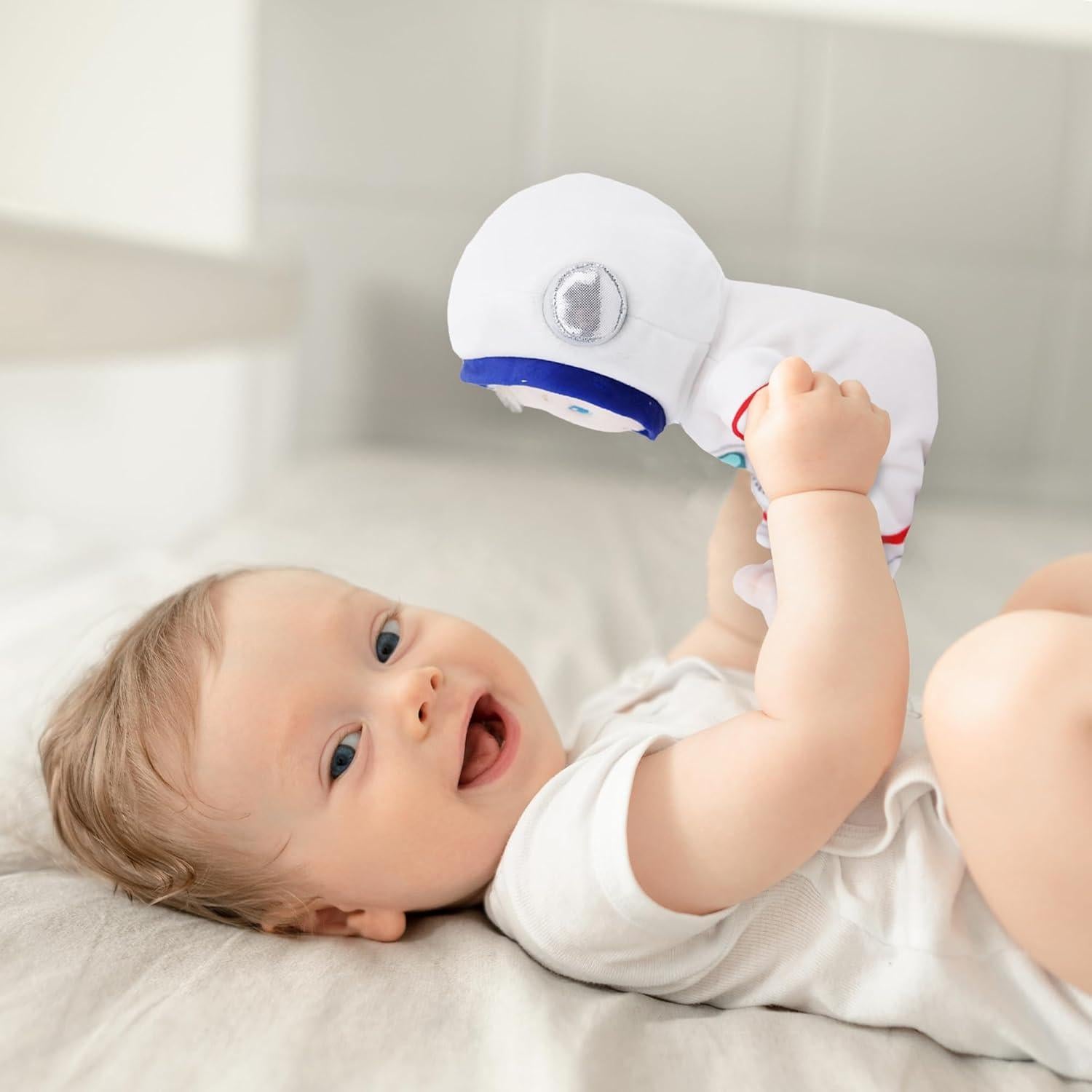 Muñeca de Peluche Astronauta 30.48 cm Dulce Jardín