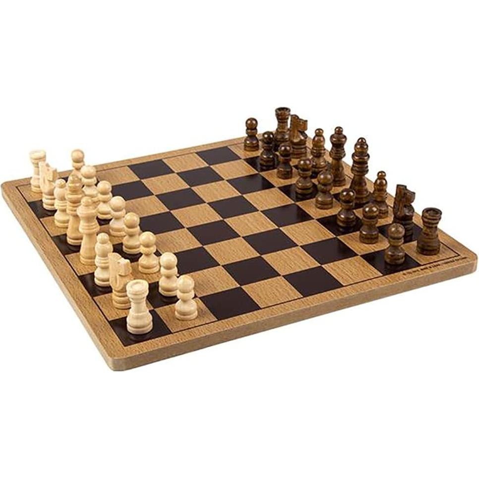 Juego de Mesa de Madera Clásico The Dreidel 25.4 cm