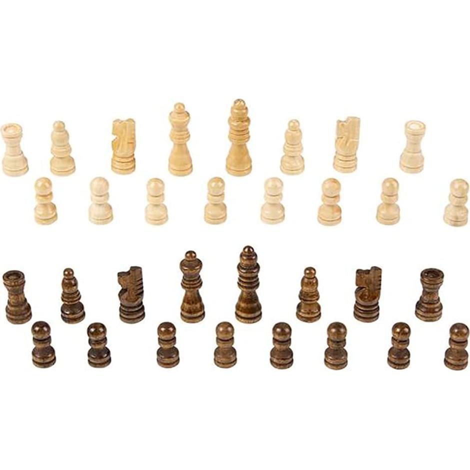 Juego de Mesa de Madera Clásico The Dreidel 25.4 cm