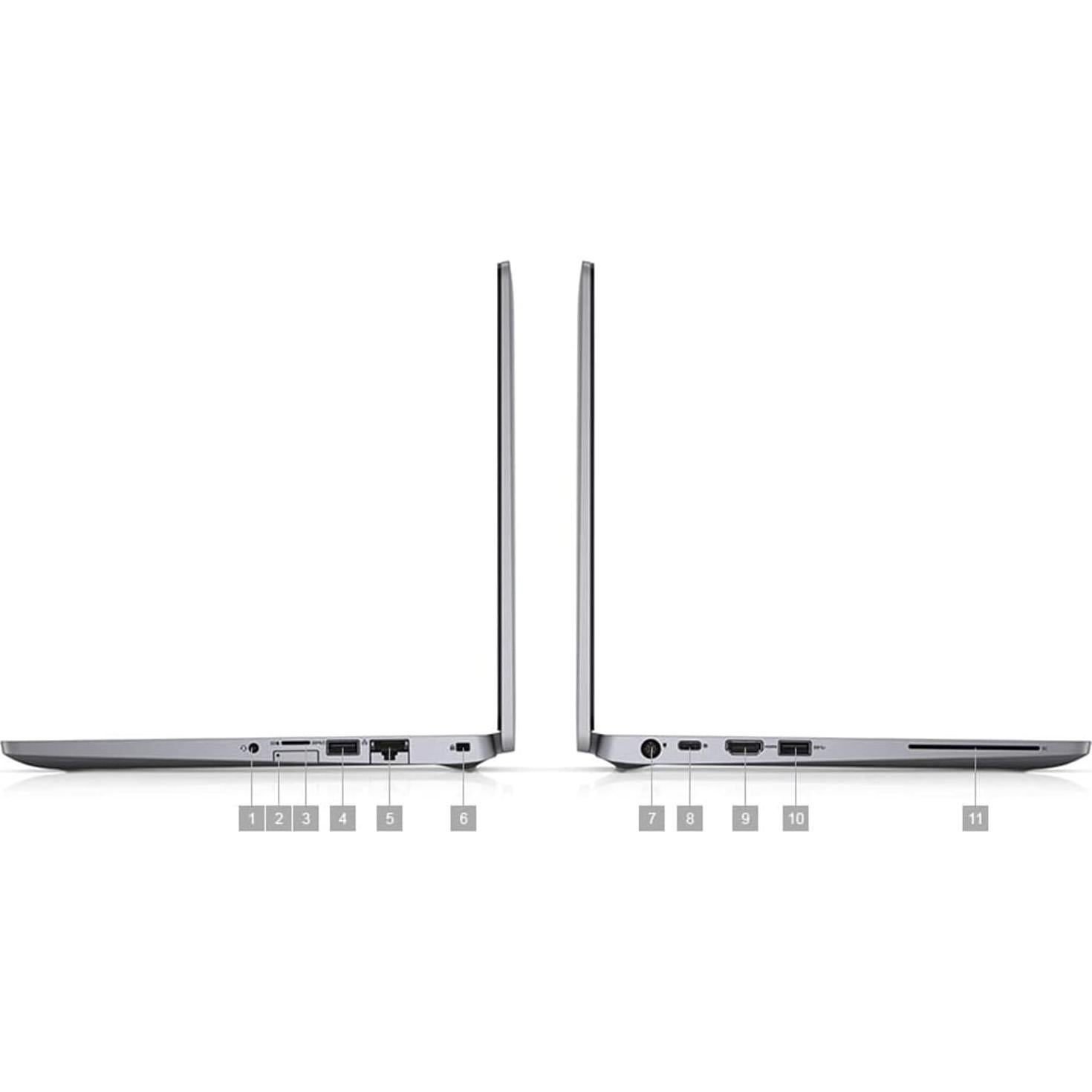 Laptop Dell Latitude 5310 | 13.3" FHD | Core i5 16GB RAM 256GB SSD