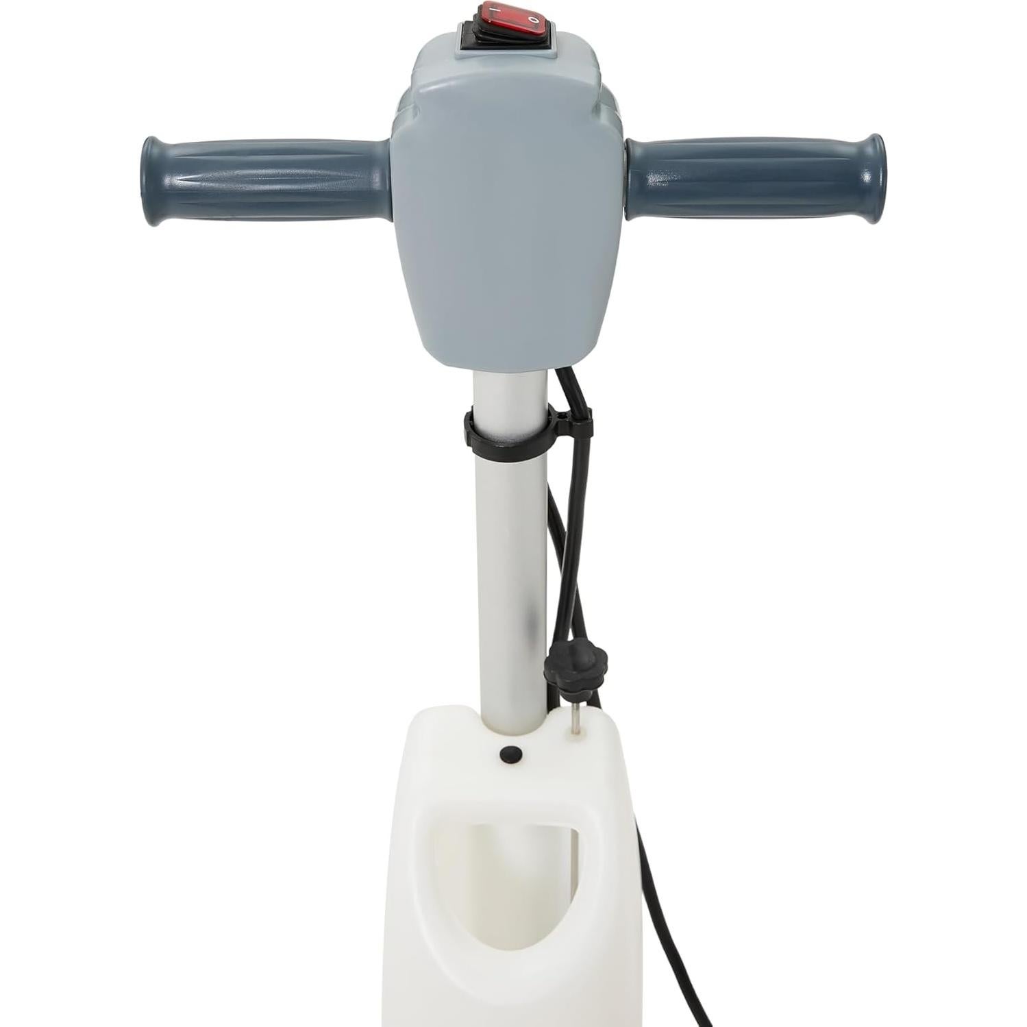 Máquina Pulidora de Suelos Dapper Supply 25.4 cm 500W