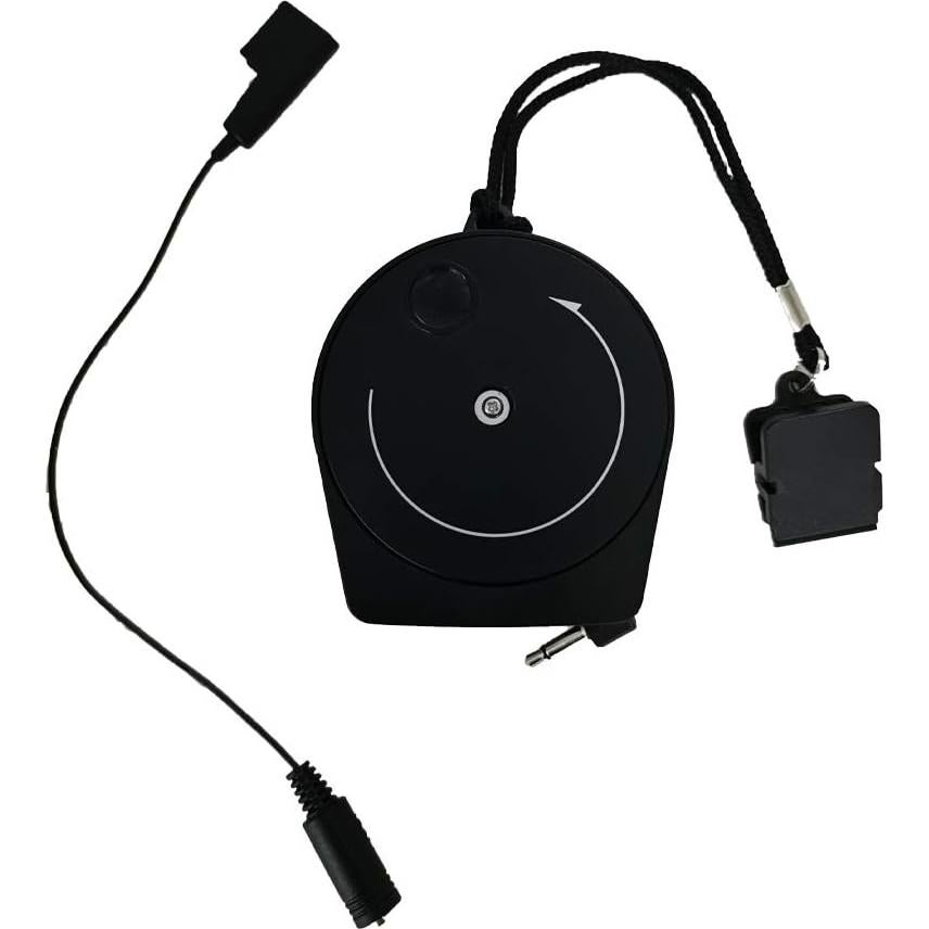 Antena Externa XHDATA AN-80 para Radio FM y Ondas Cortas