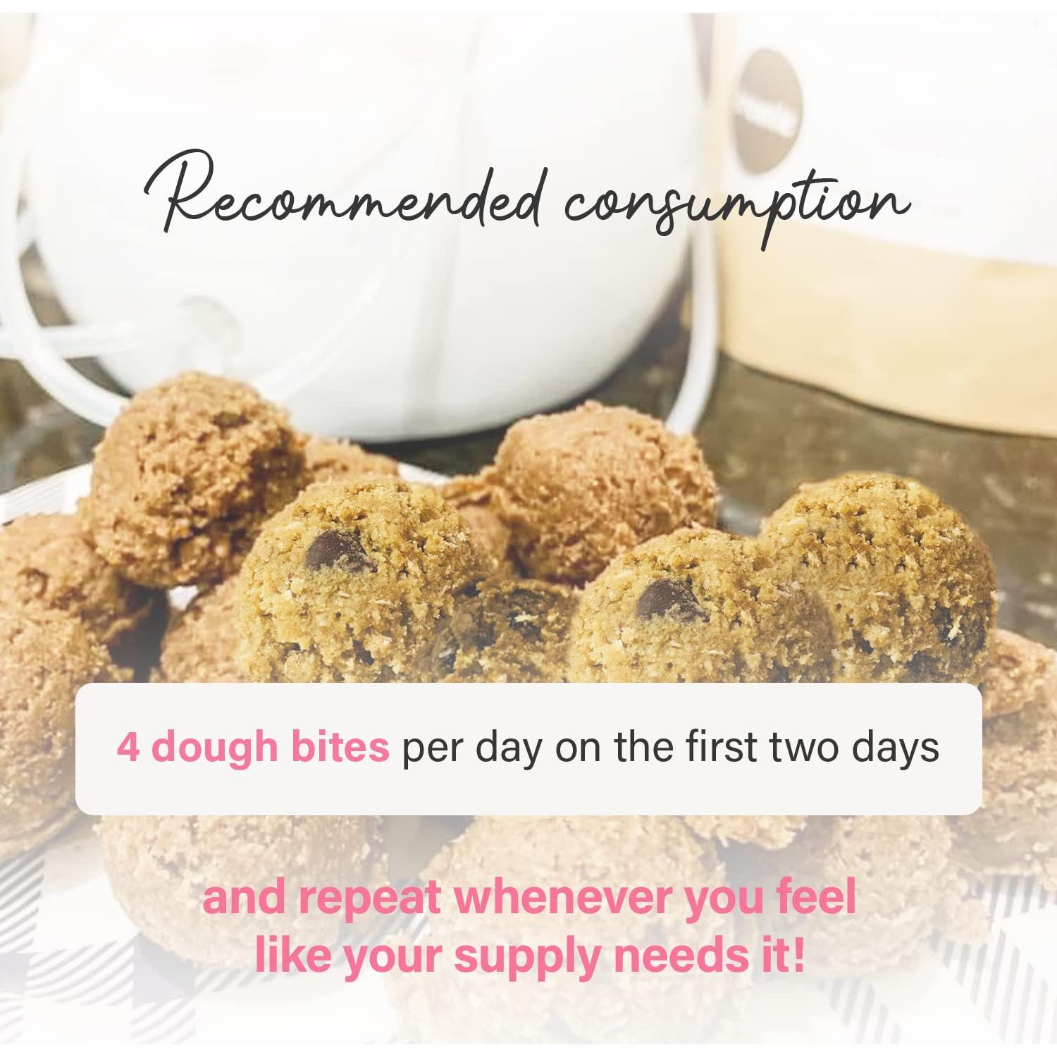 Masa de Galletas de Lactancia Cookies Then Milk Gota de Limón 261g