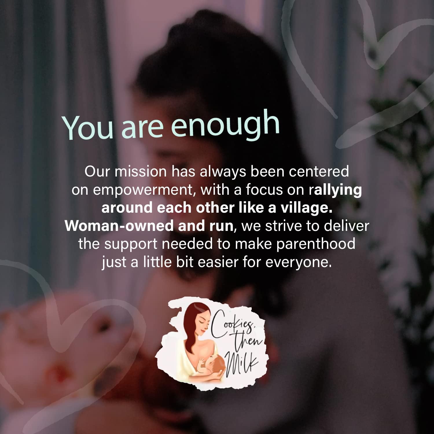 Masa de Galletas de Lactancia Cookies Then Milk Gota de Limón 261g