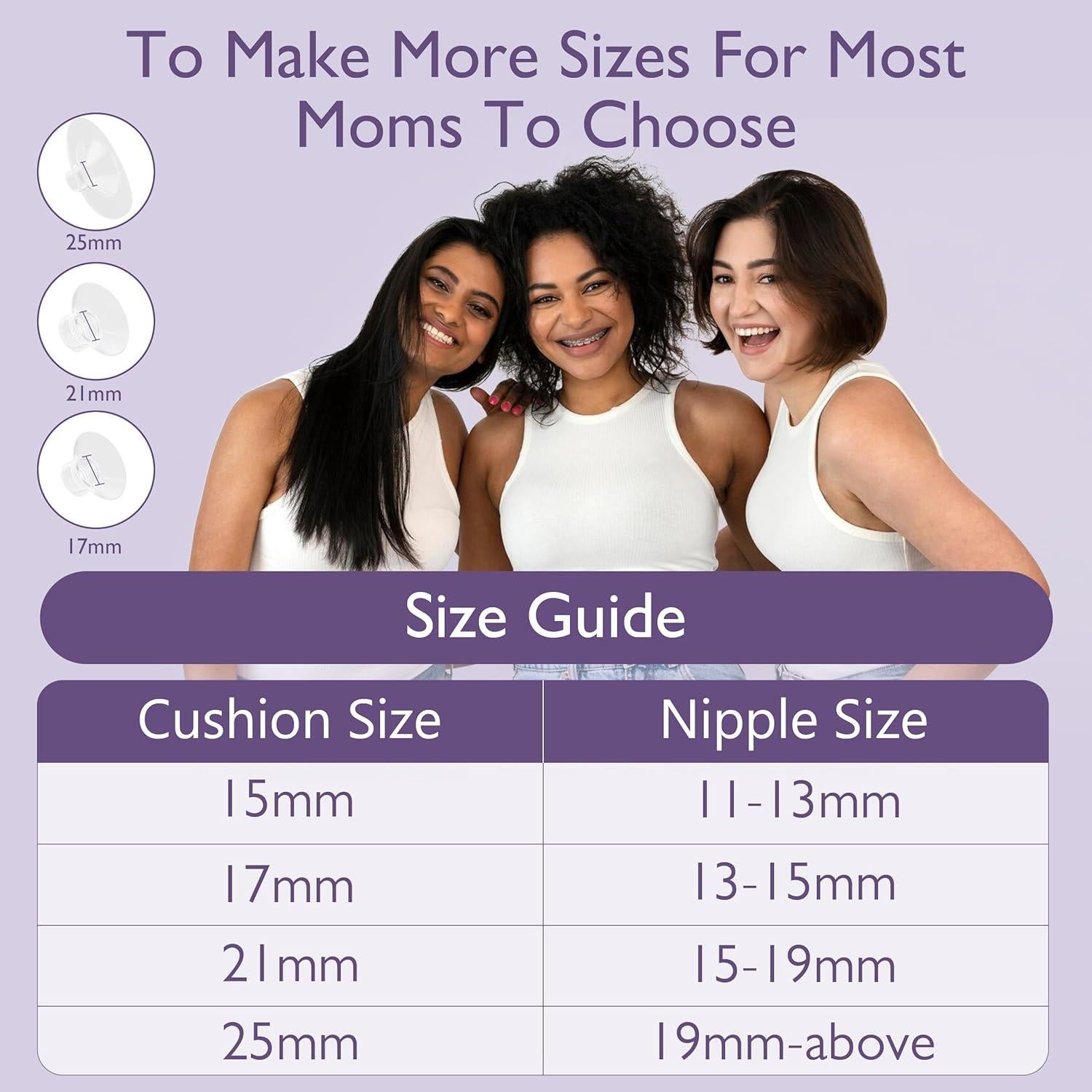 Extractor de Leche Portátil Momfree MF1 - 3 Modos, 9 Niveles