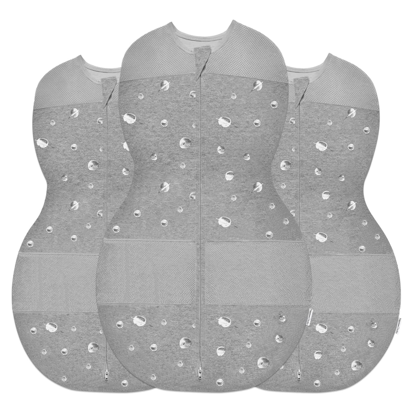 Saco de Envolver Happiest Baby Sleepea 100% Algodón Orgánico