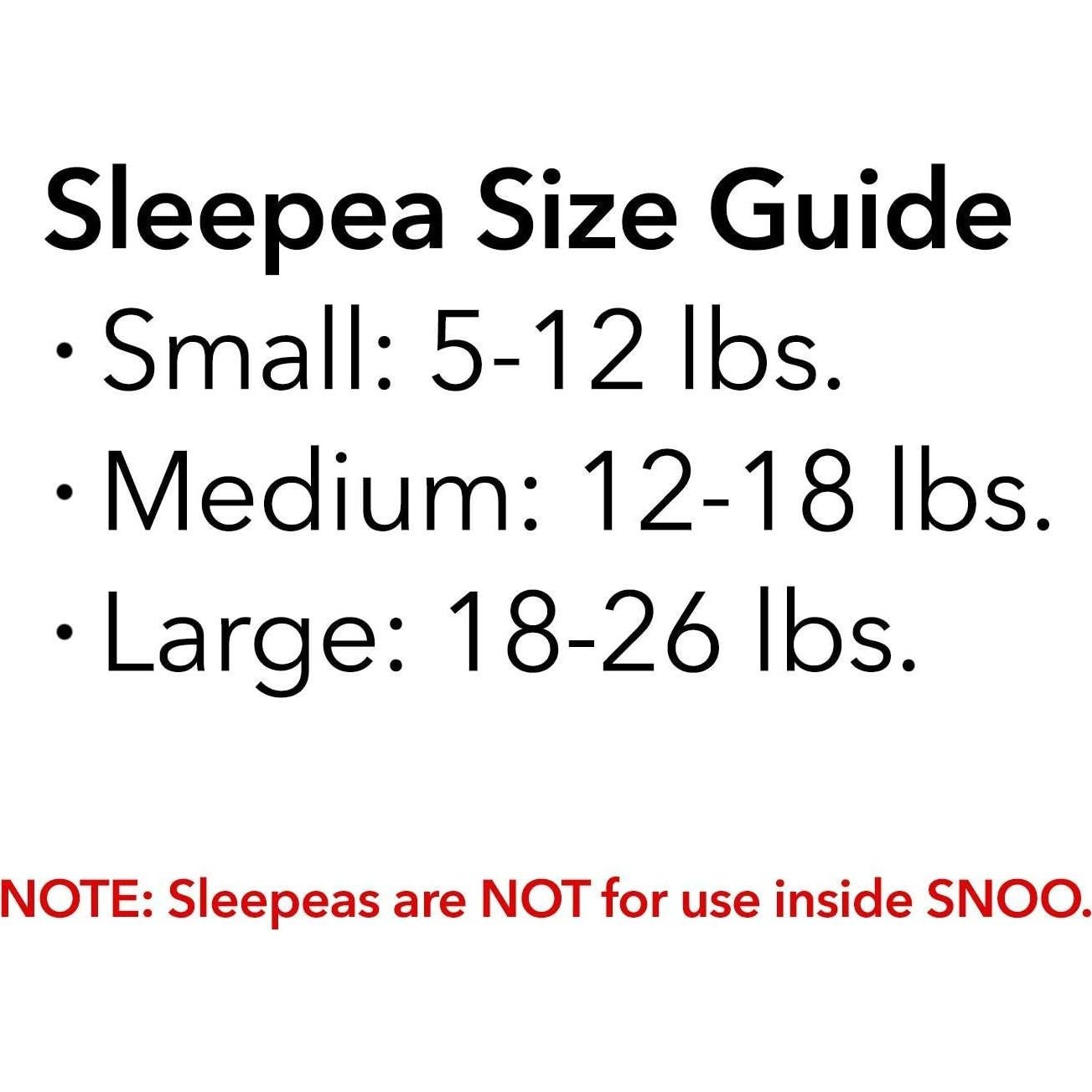 Saco de Envolver Happiest Baby Sleepea 100% Algodón Orgánico