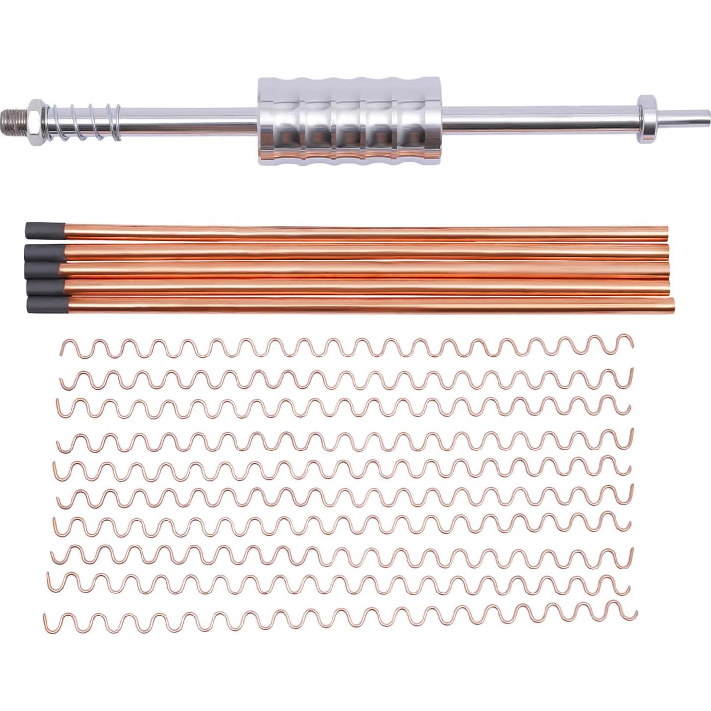 Kit de Herramientas de Reparación de Abolladuras TemoGoda 86 Pzas