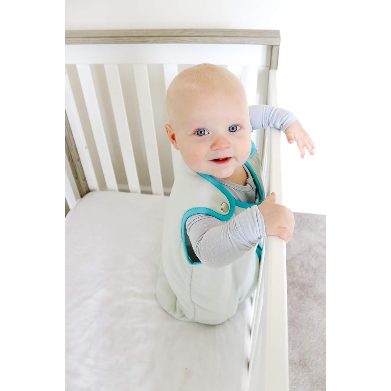 Saco de dormir Baby Deedee Sleep Nest 0-6 meses Azul