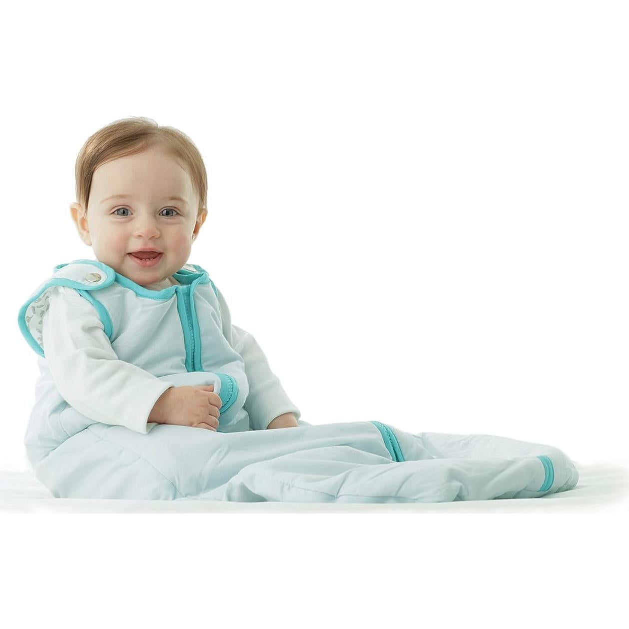 Saco de dormir Baby Deedee Sleep Nest 0-6 meses Azul