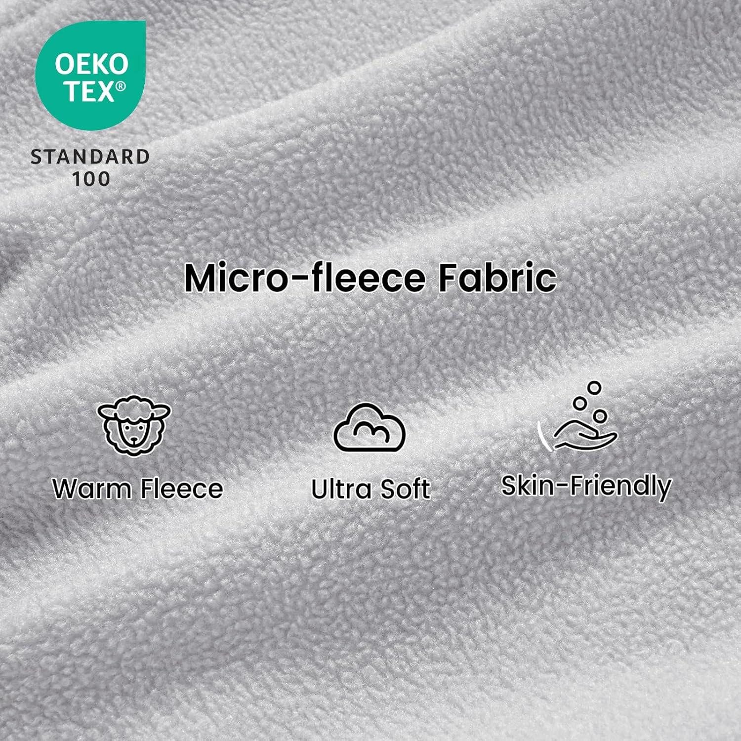 Saco de Dormir para Bebés PHF 3 Pack Microforro 0-6 Meses