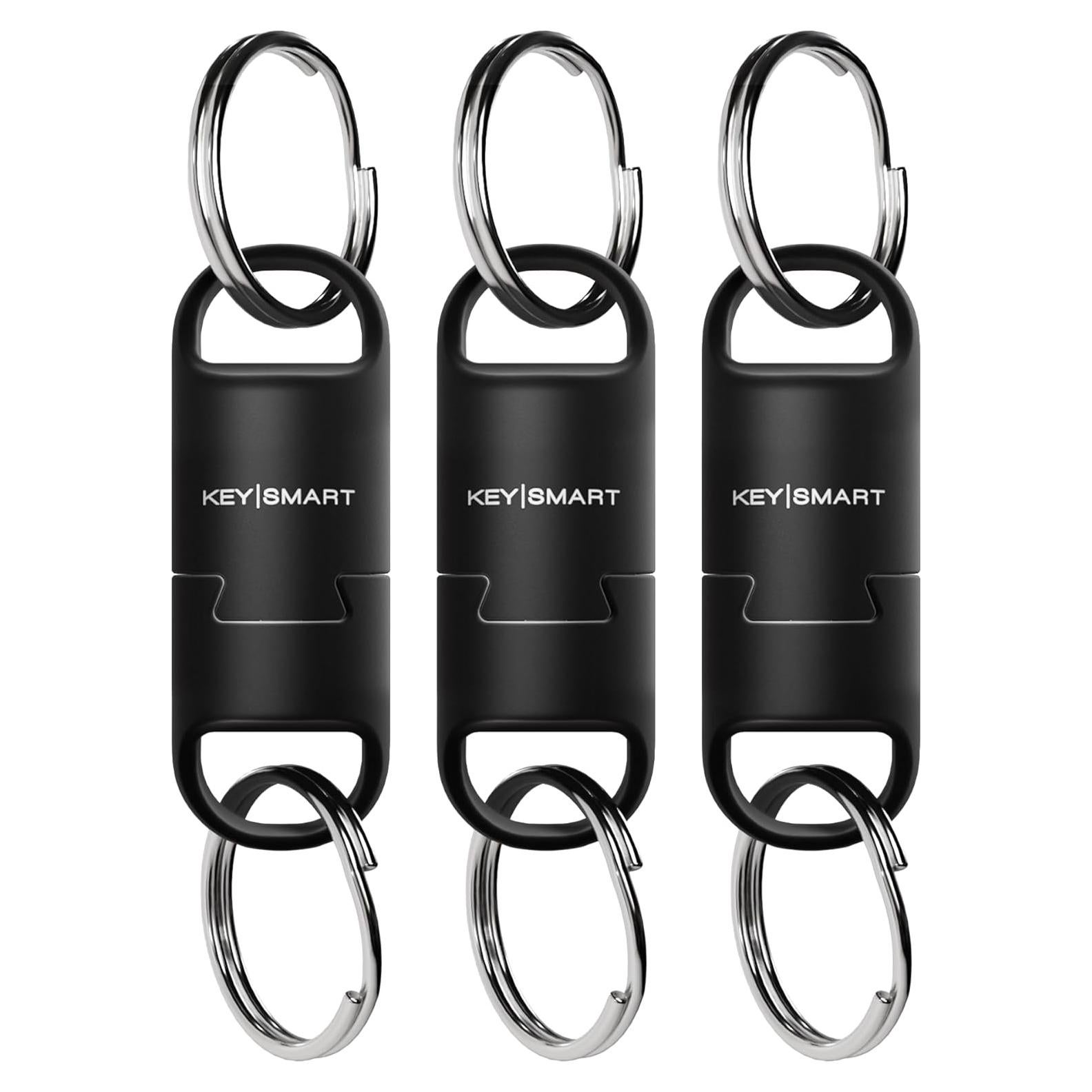 Soporte Magnético KeySmart MagConnect Pro - Llavero Rápido