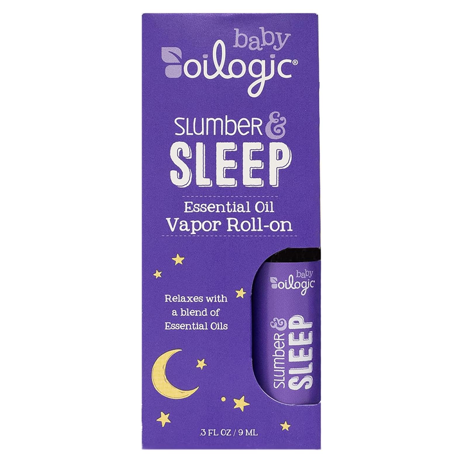 Roll-On Aceite Esencial Oilogic Slumber & Sleep 8.8 ml