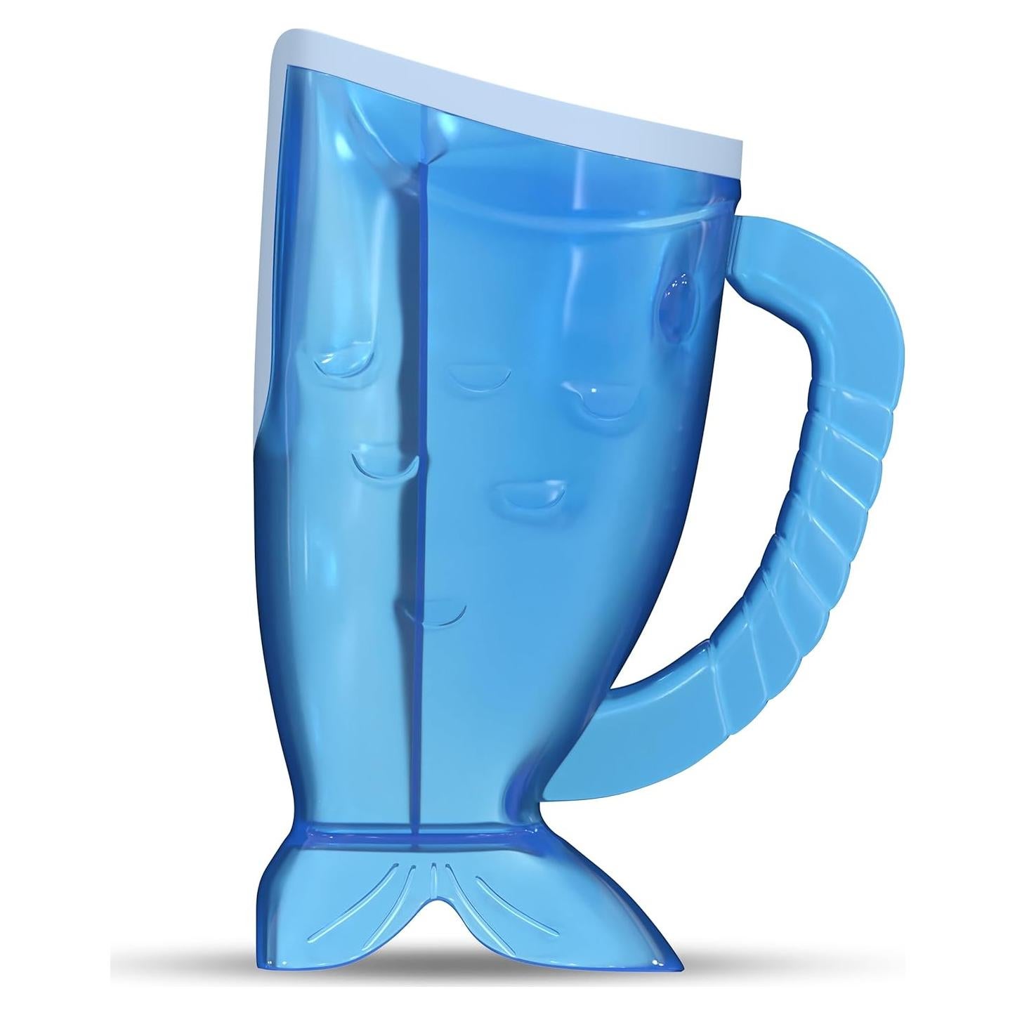 Taza de Enjuague para Bebés S.C. Products - Sin Lloros, Azul
