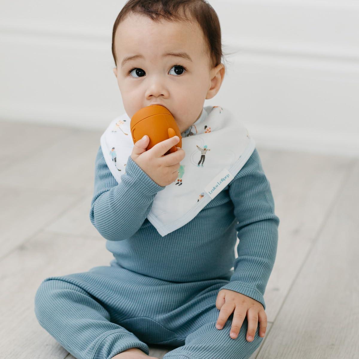 Juguetes de Baño de Silicona Loulou Lollipop Multicolor