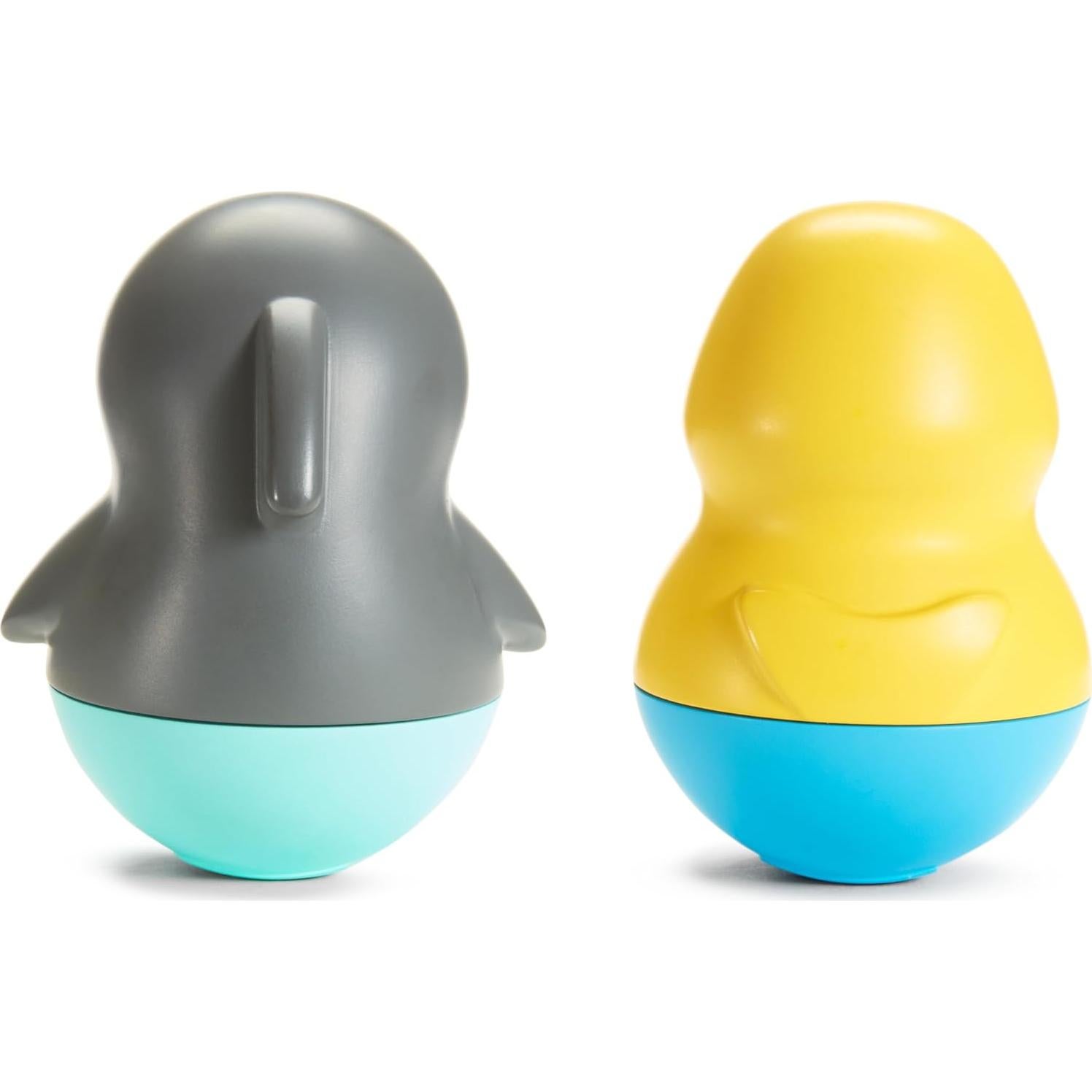 Juguetes de Baño Munchkin 2 Piezas Delfín y Manatí