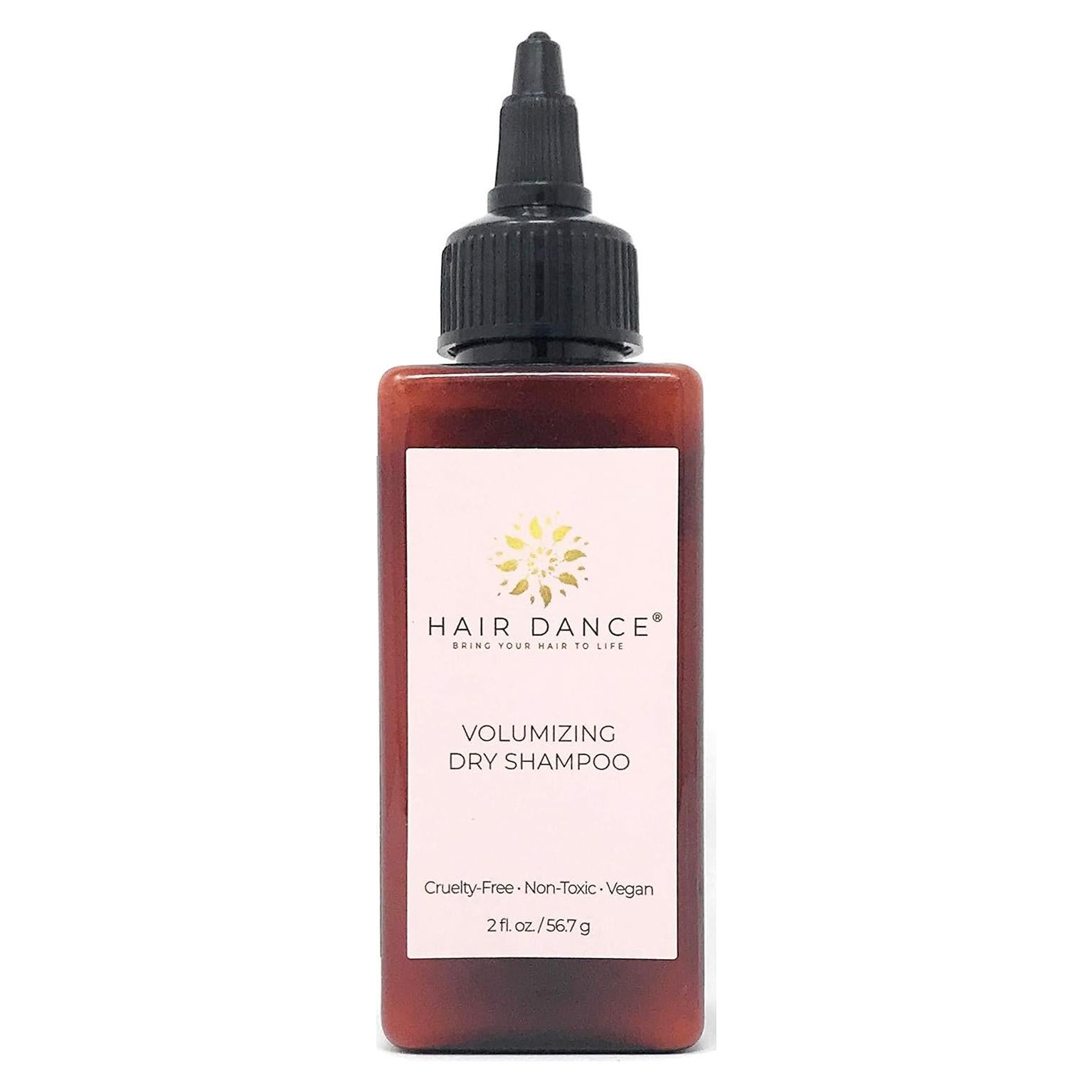 Champú Seco Voluminizador Hair Dance 56.7g Aroma Pomelo