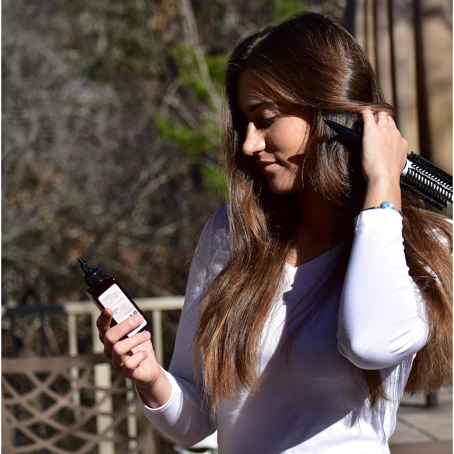 Champú Seco Voluminizador Hair Dance 56.7g Aroma Pomelo