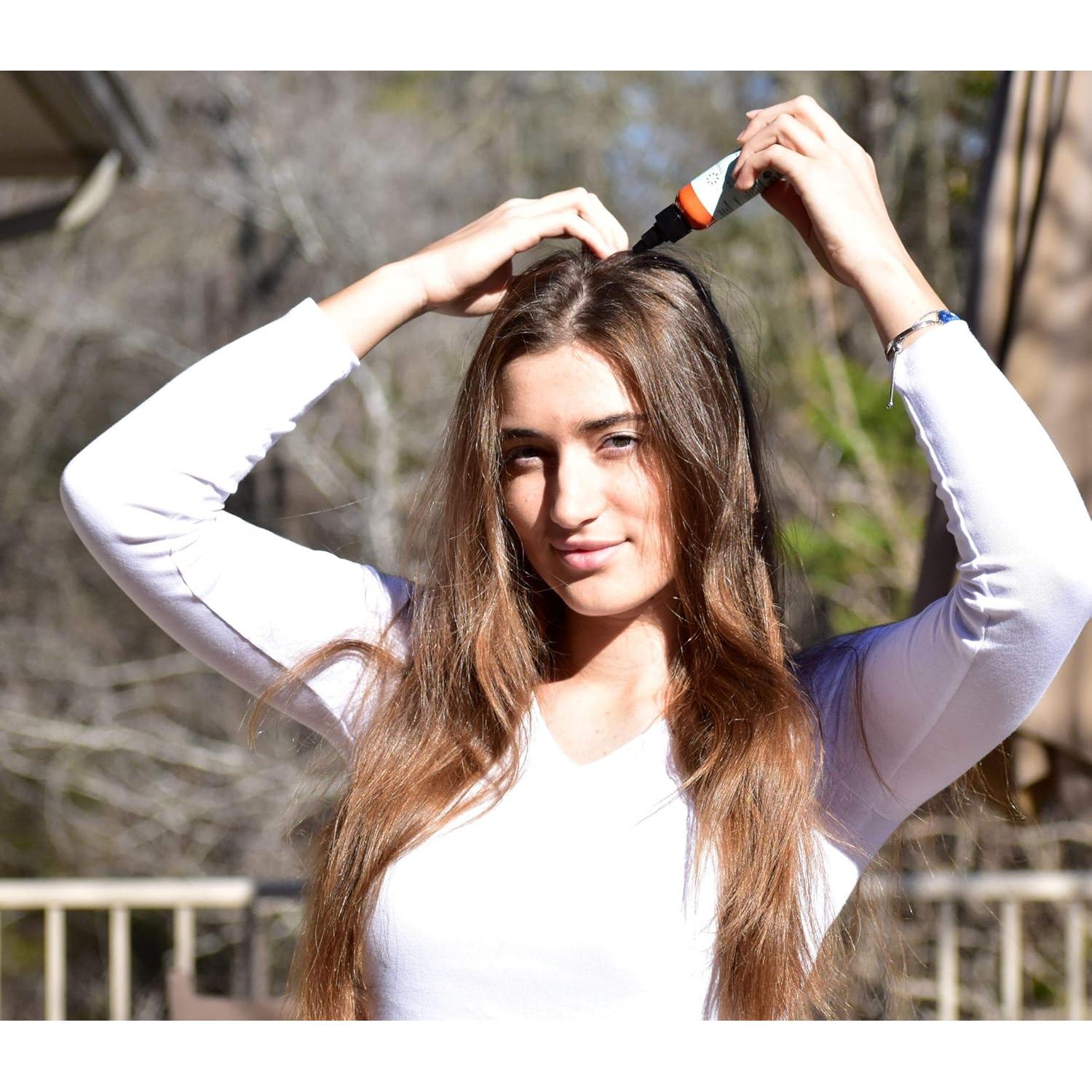 Champú Seco Voluminizador Hair Dance 56.7g Aroma Pomelo