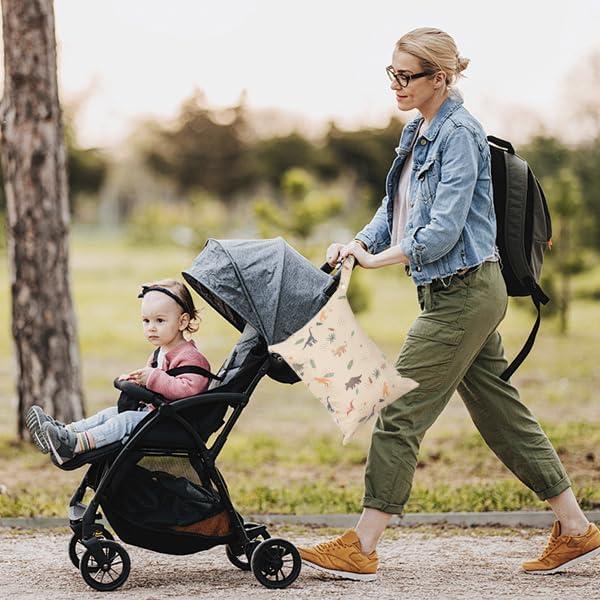 Bolsa Húmeda y Seca HALAA VAUVA Azul 40x29cm Impermeable