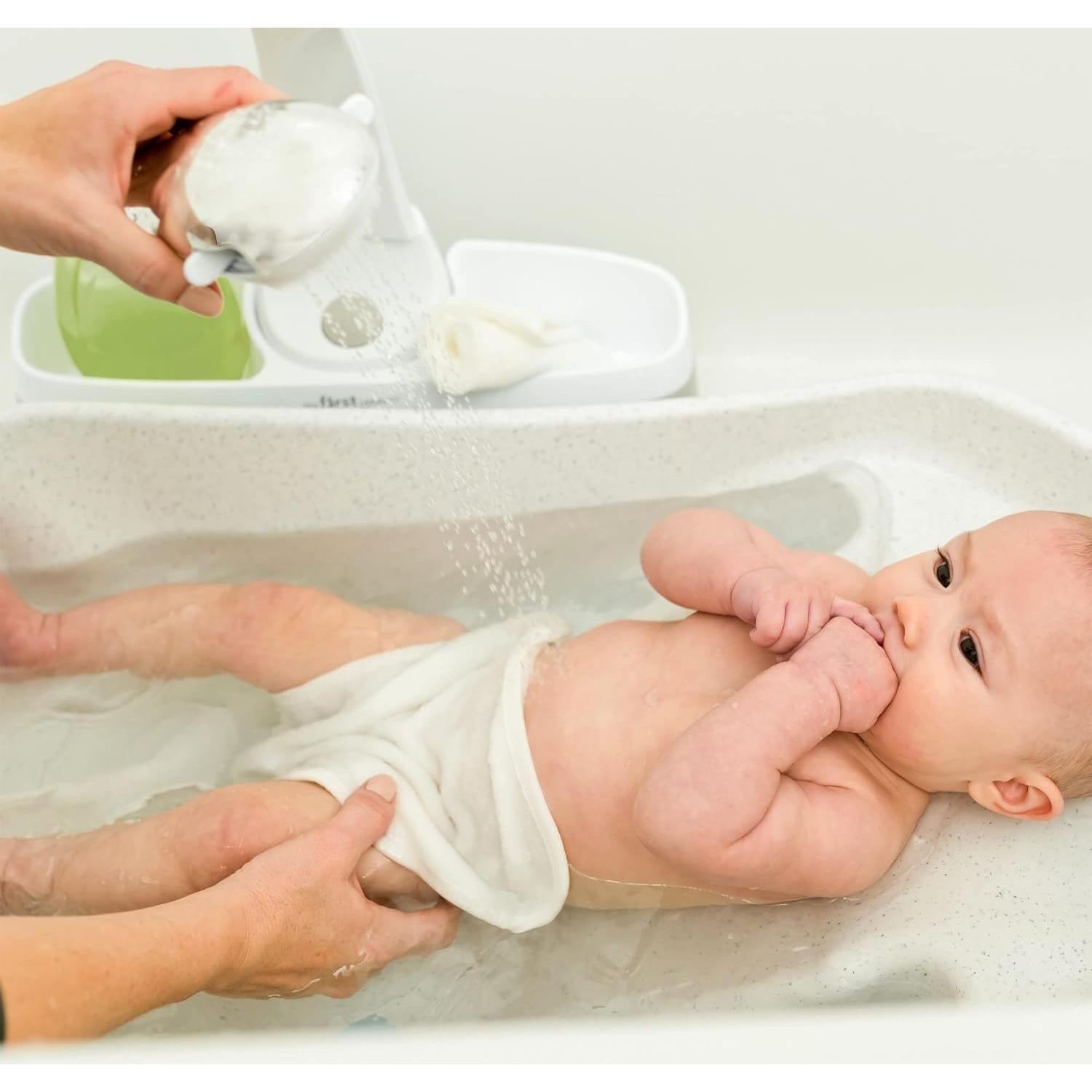 Ducha de Lluvia para Bebés The First Years - Spa Relajante