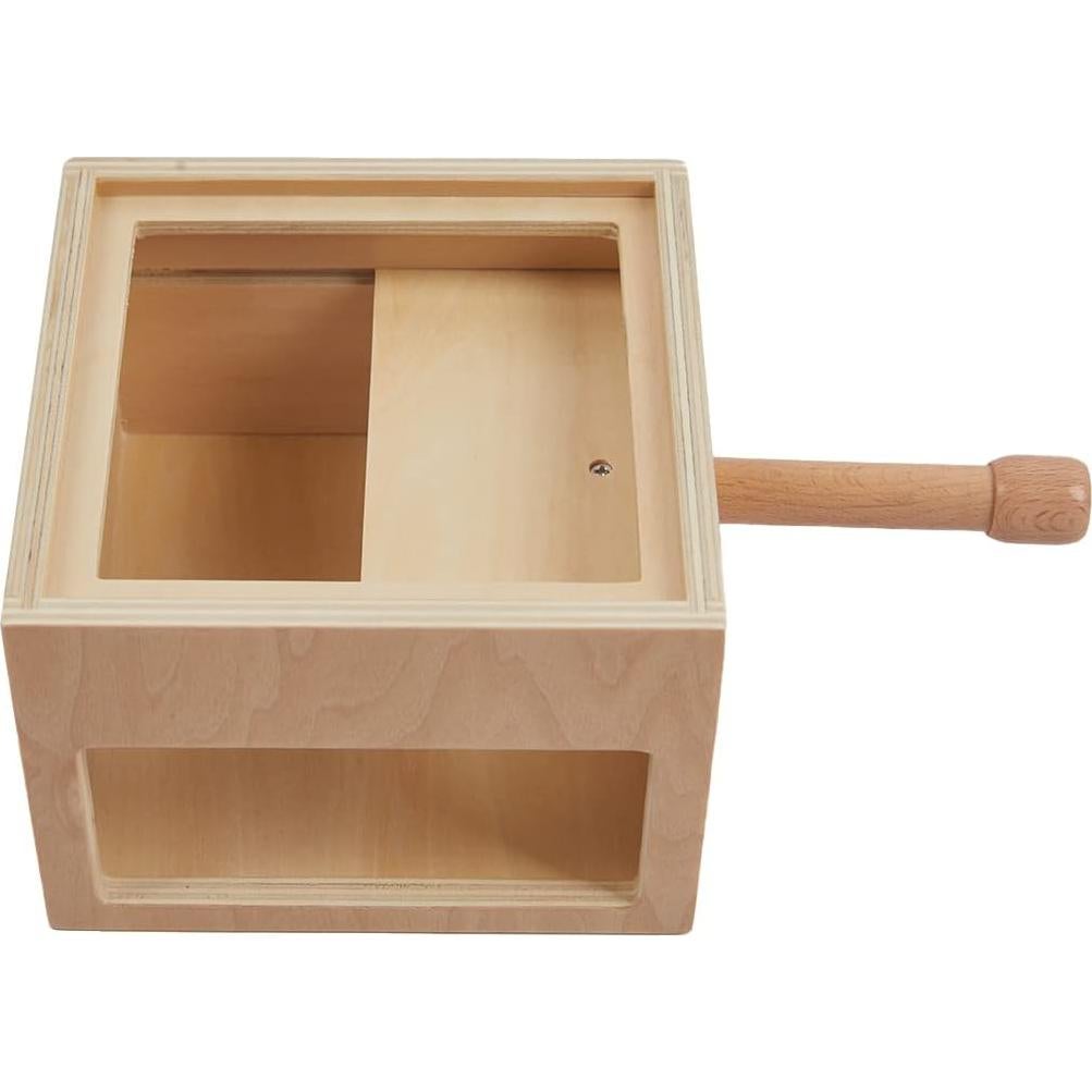 Juego Educativo de Contar Adena Montessori - Picos de Madera