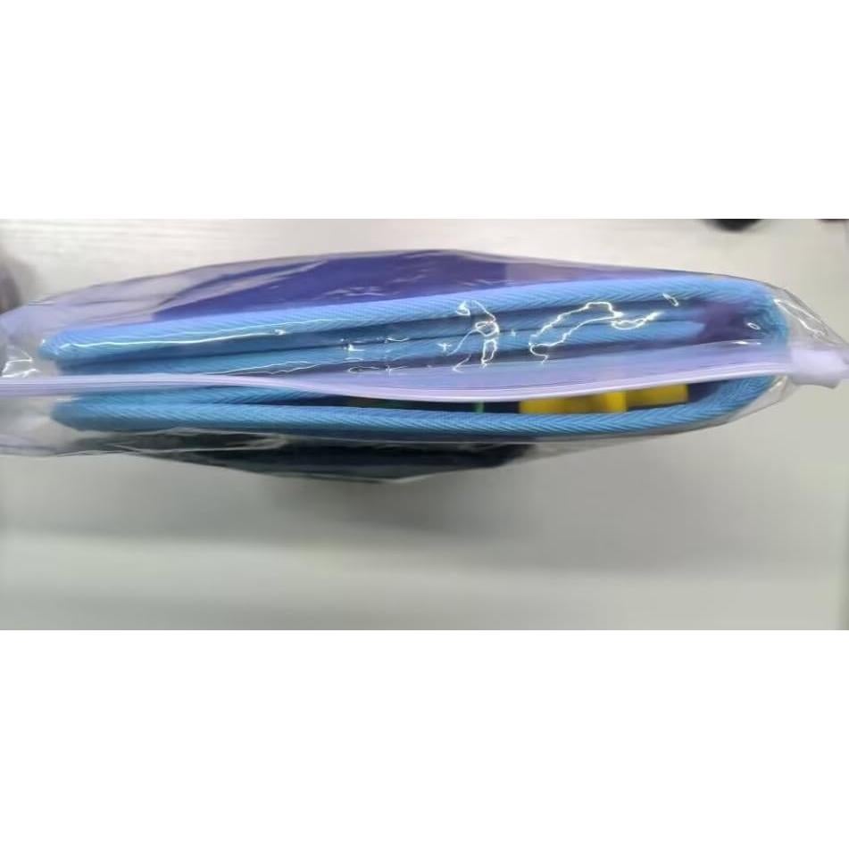 Tablero Ocupado Montessori AIXMEET Azul 28x22cm para Niños 1-6 Años