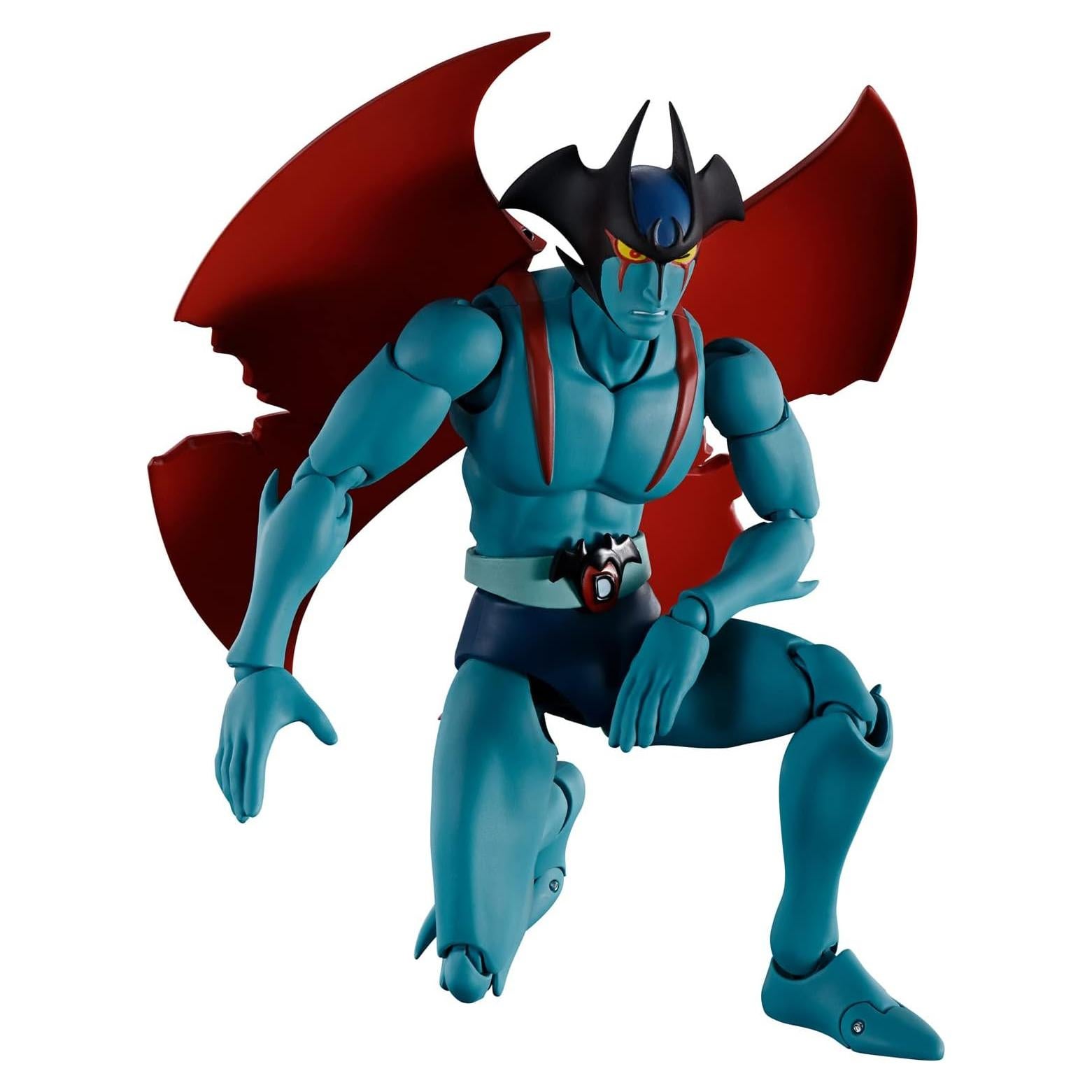 Figura de Acción Devilman D.C. 50th Aniversario Bandai 17 cm