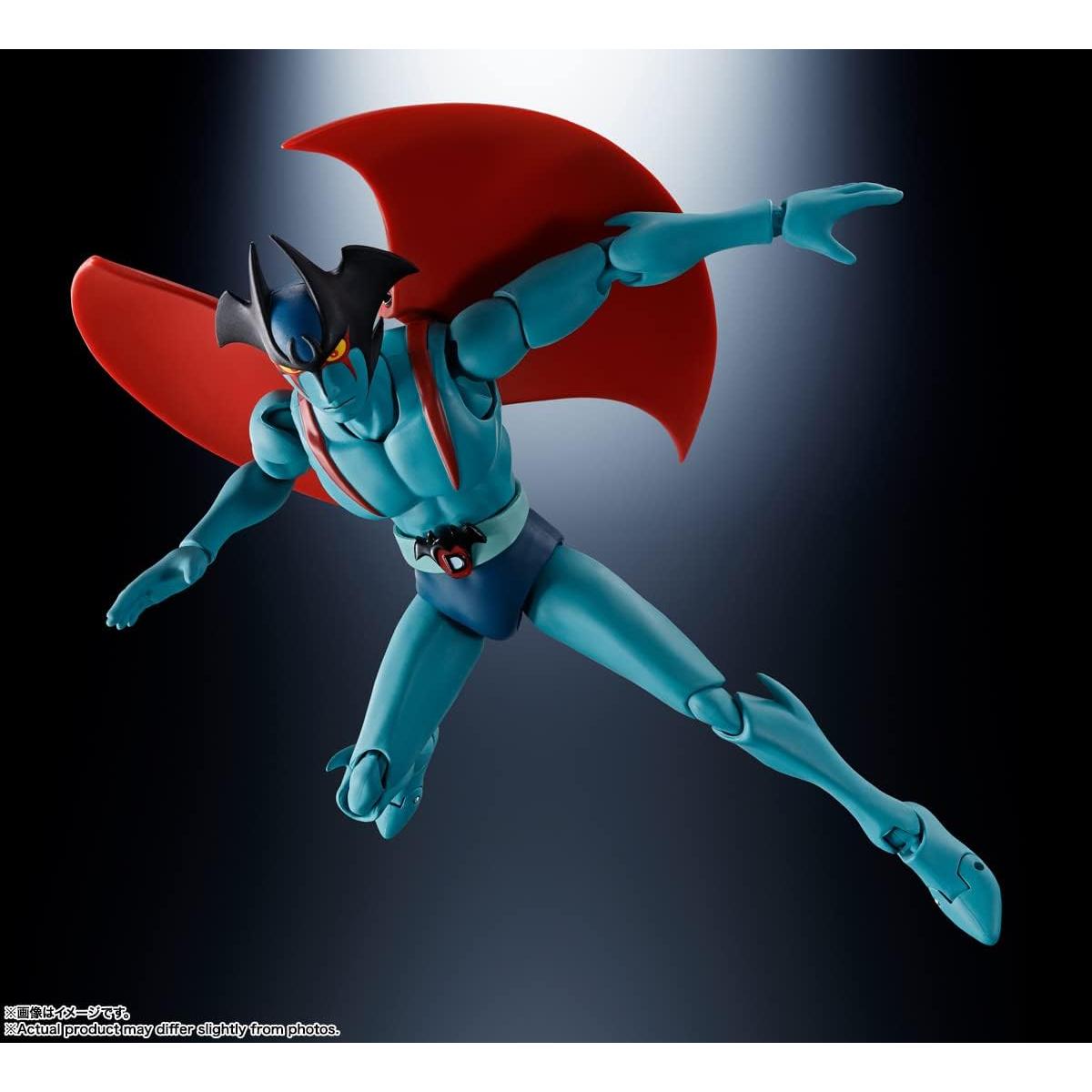 Figura de Acción Devilman D.C. 50th Aniversario Bandai 17 cm