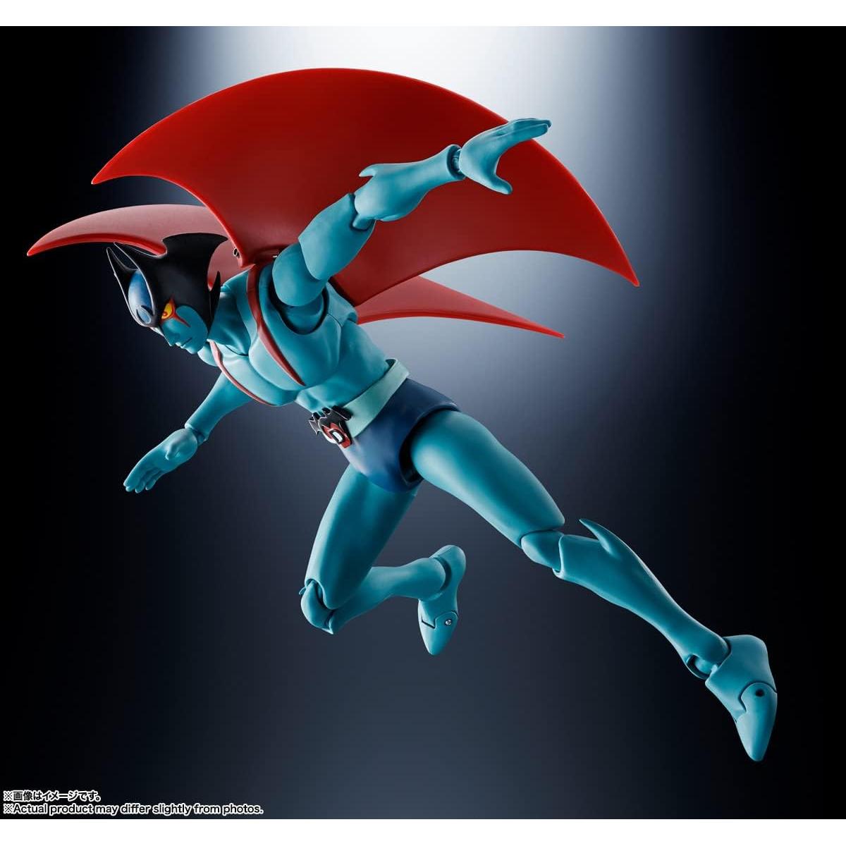 Figura de Acción Devilman D.C. 50th Aniversario Bandai 17 cm