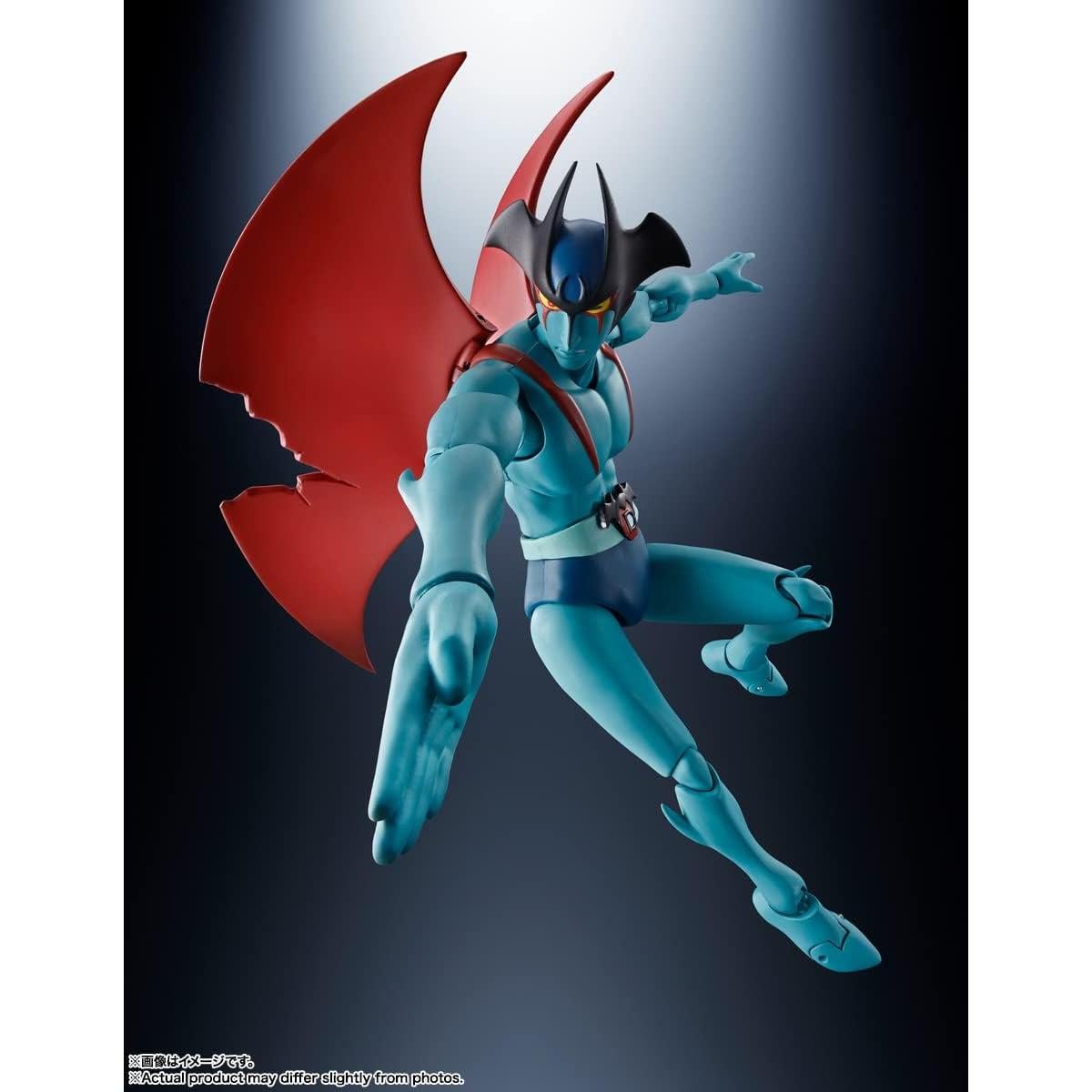Figura de Acción Devilman D.C. 50th Aniversario Bandai 17 cm